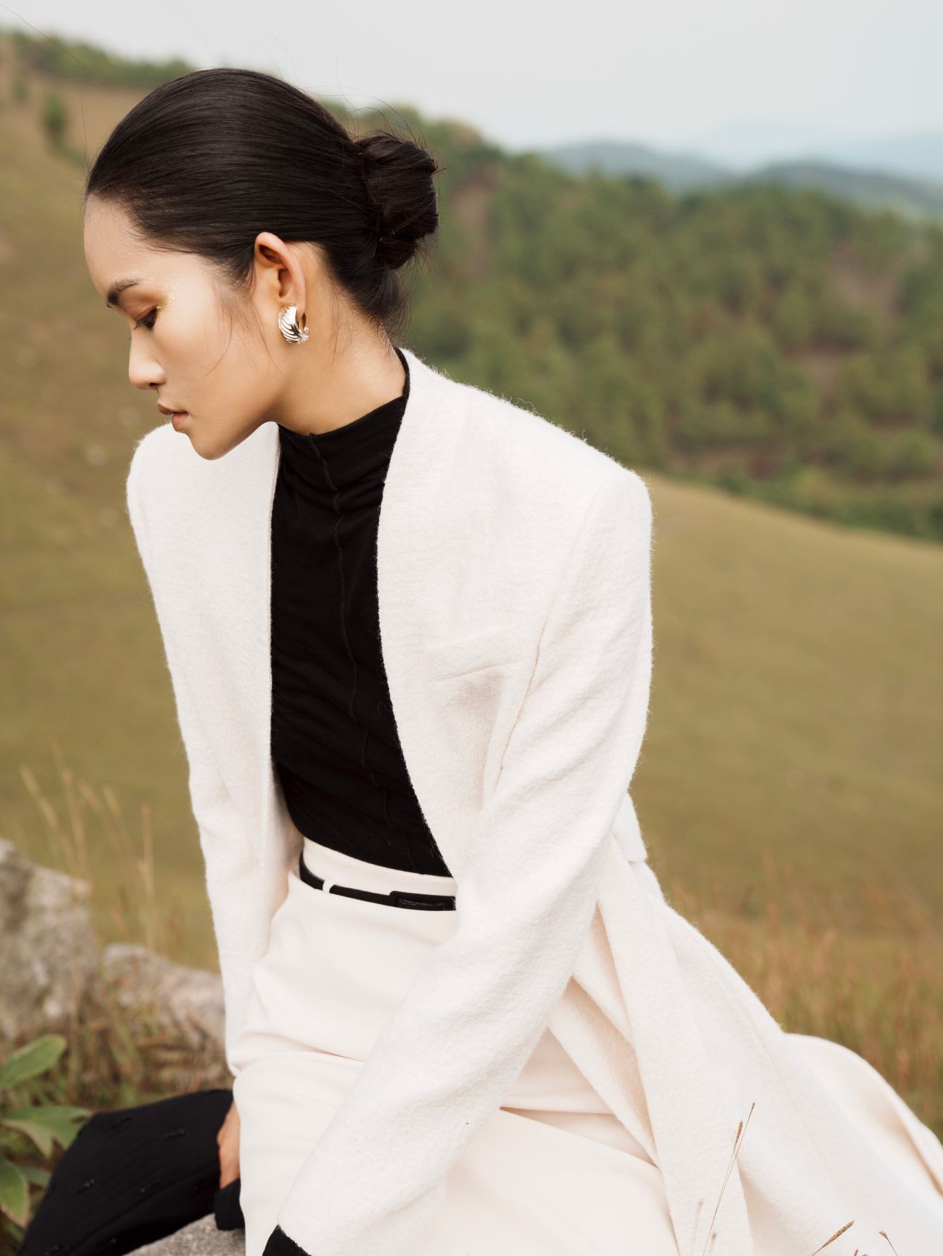 NAAMAH COATS
