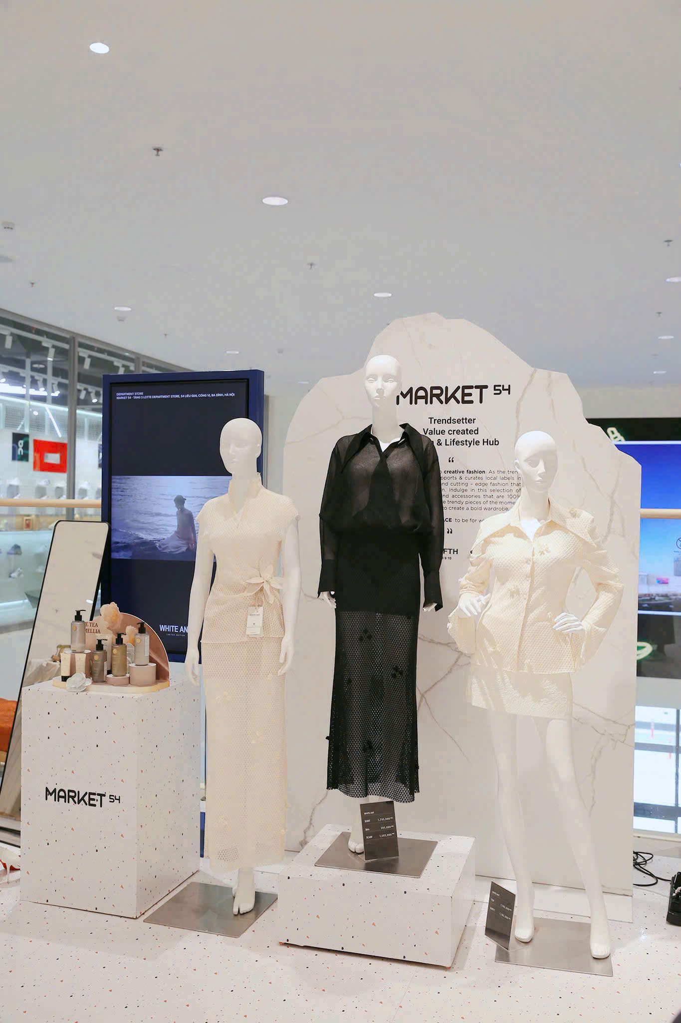 WHITE ANT LOTTE MALL TÂY HỒ