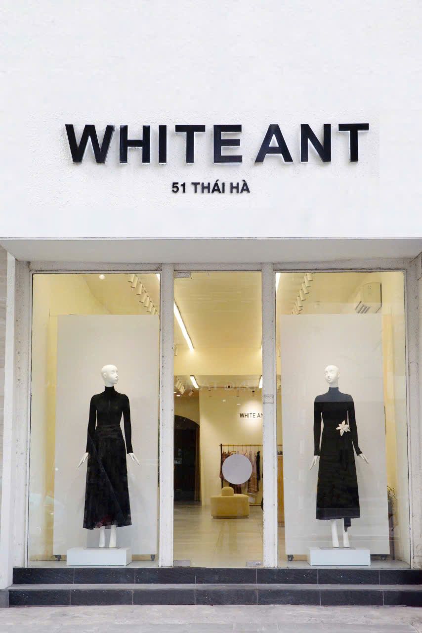 WHITE ANT ĐỐNG ĐA: 51 THÁI HÀ, HÀ NỘI
