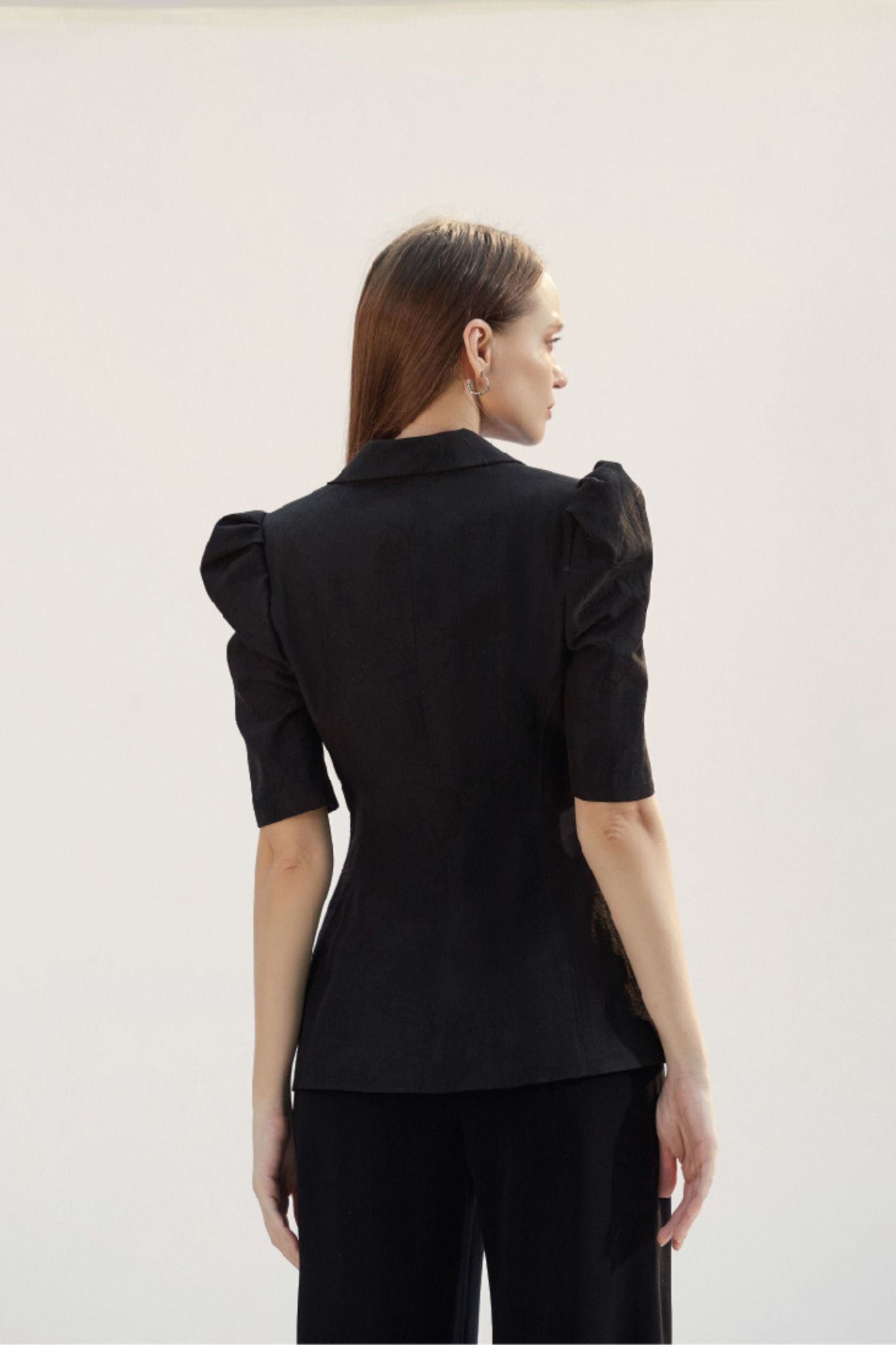 EMERY NOTCHED BLAZER