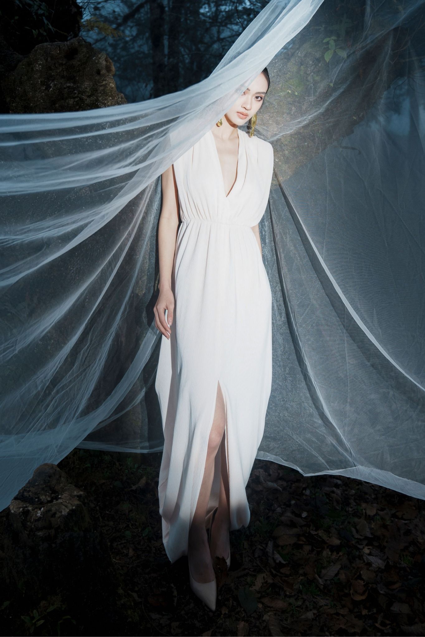 NERON TULIP DRESS