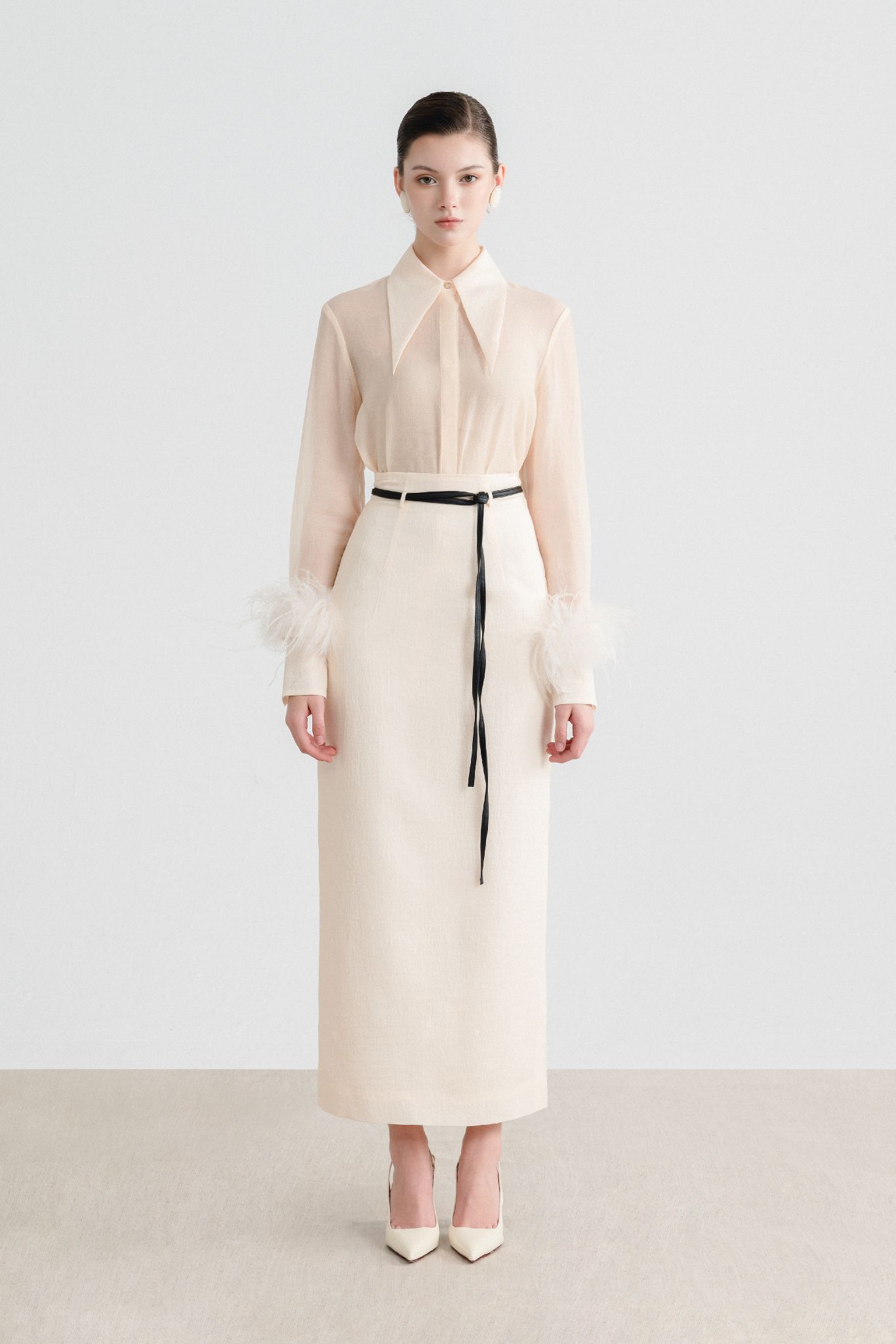 HIRA LONG SKIRT