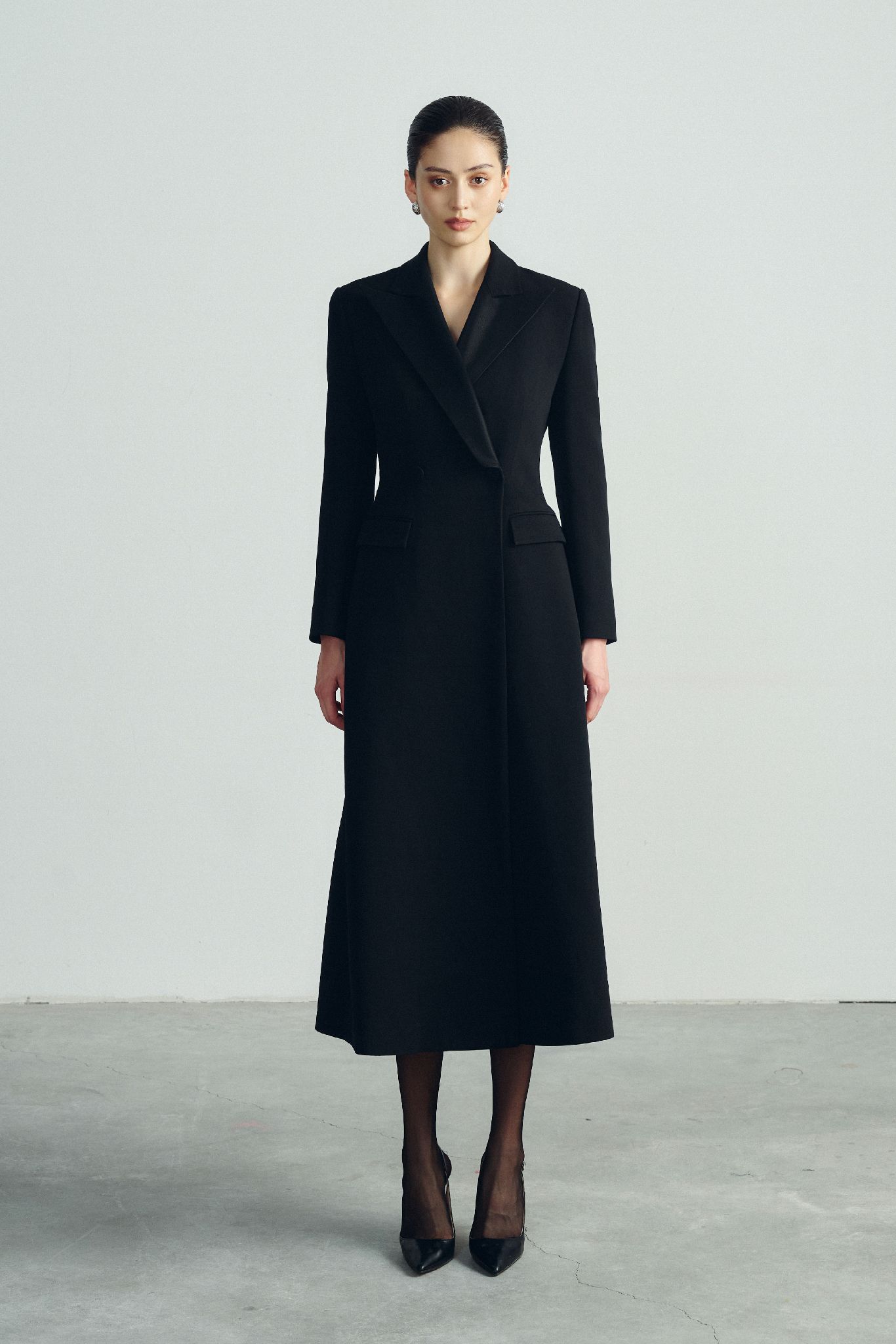 BRIDGET MAXI LENGTH COATS