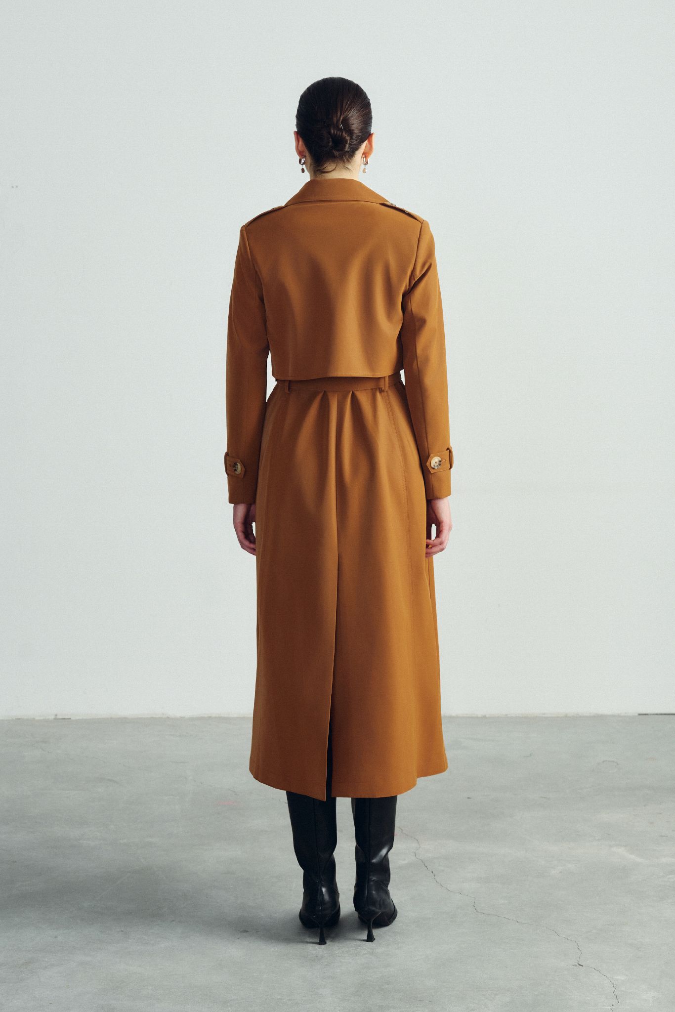 SARAH TRENCH COATS
