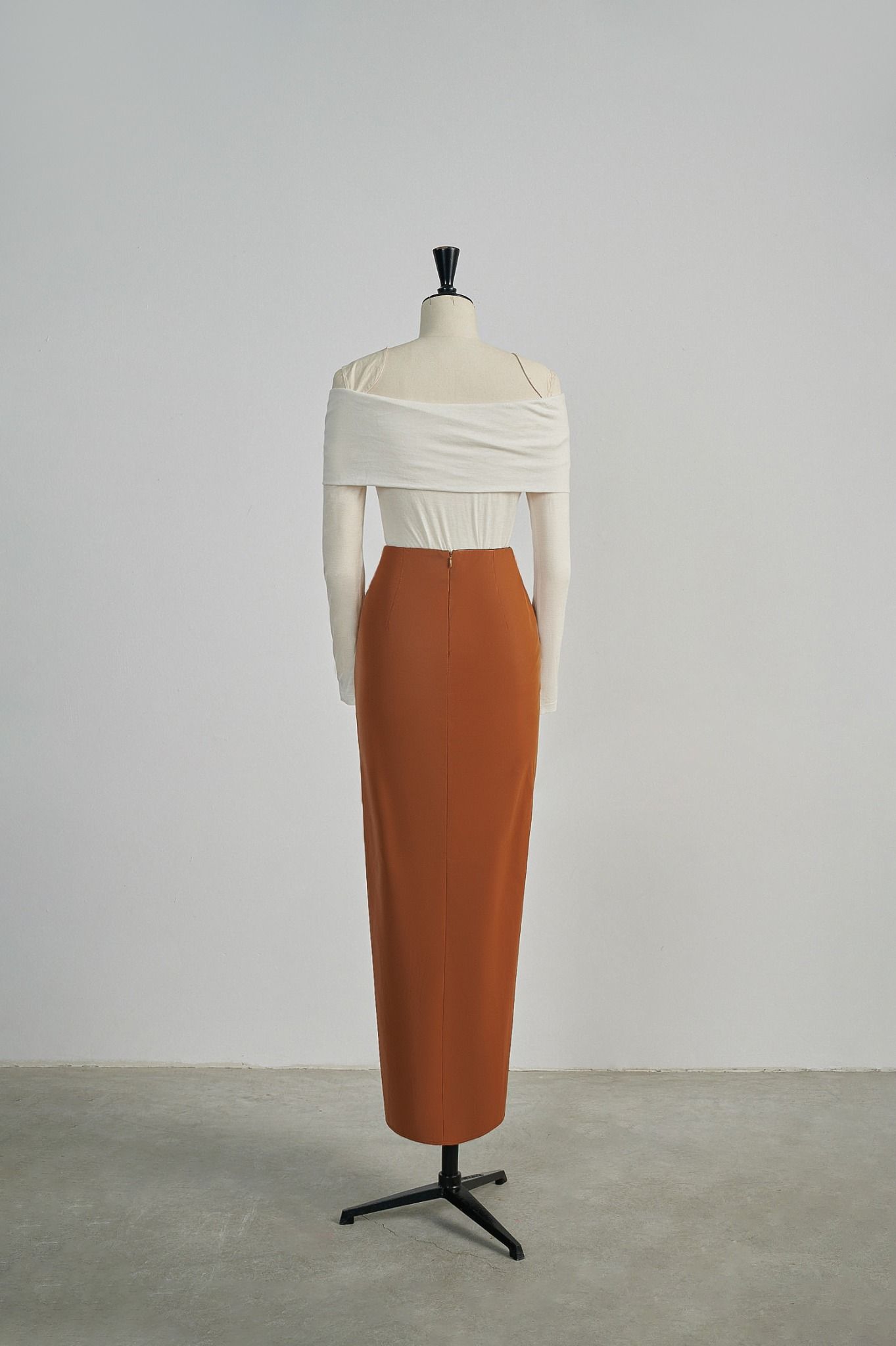 AUDREY PENCIL SKIRT