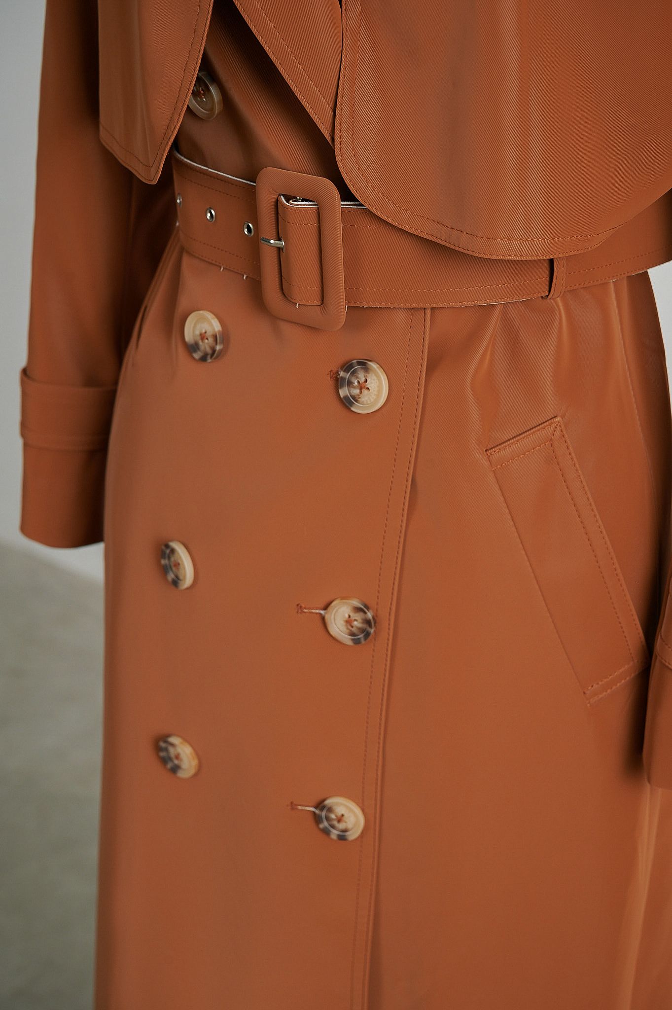 SARAH TRENCH COATS