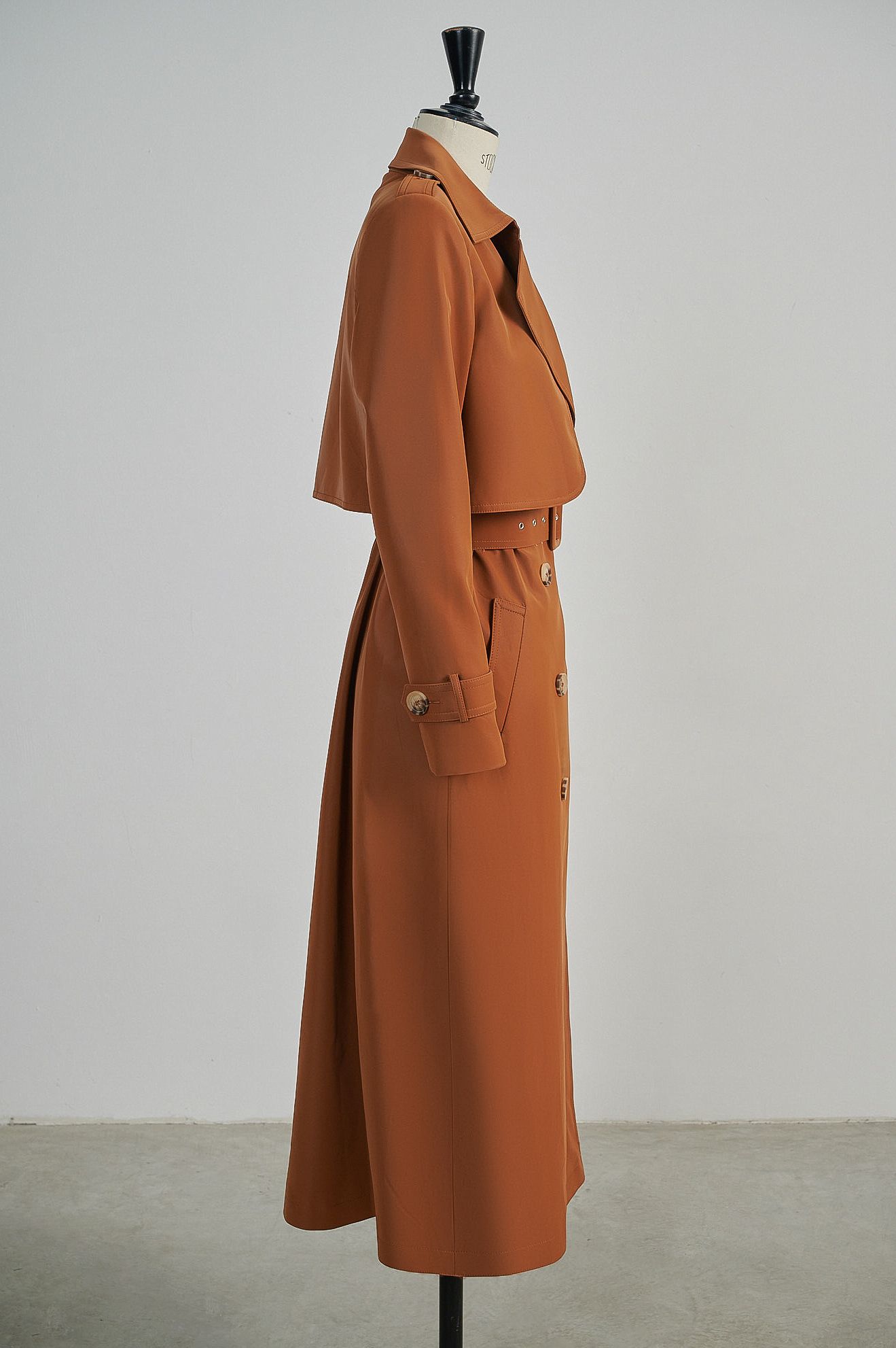 SARAH TRENCH COATS
