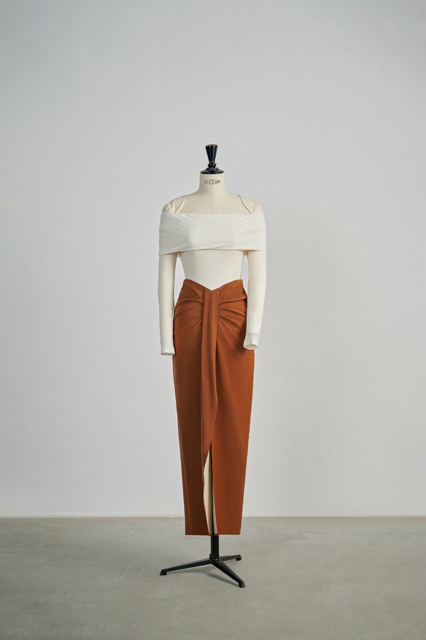 AUDREY PENCIL SKIRT