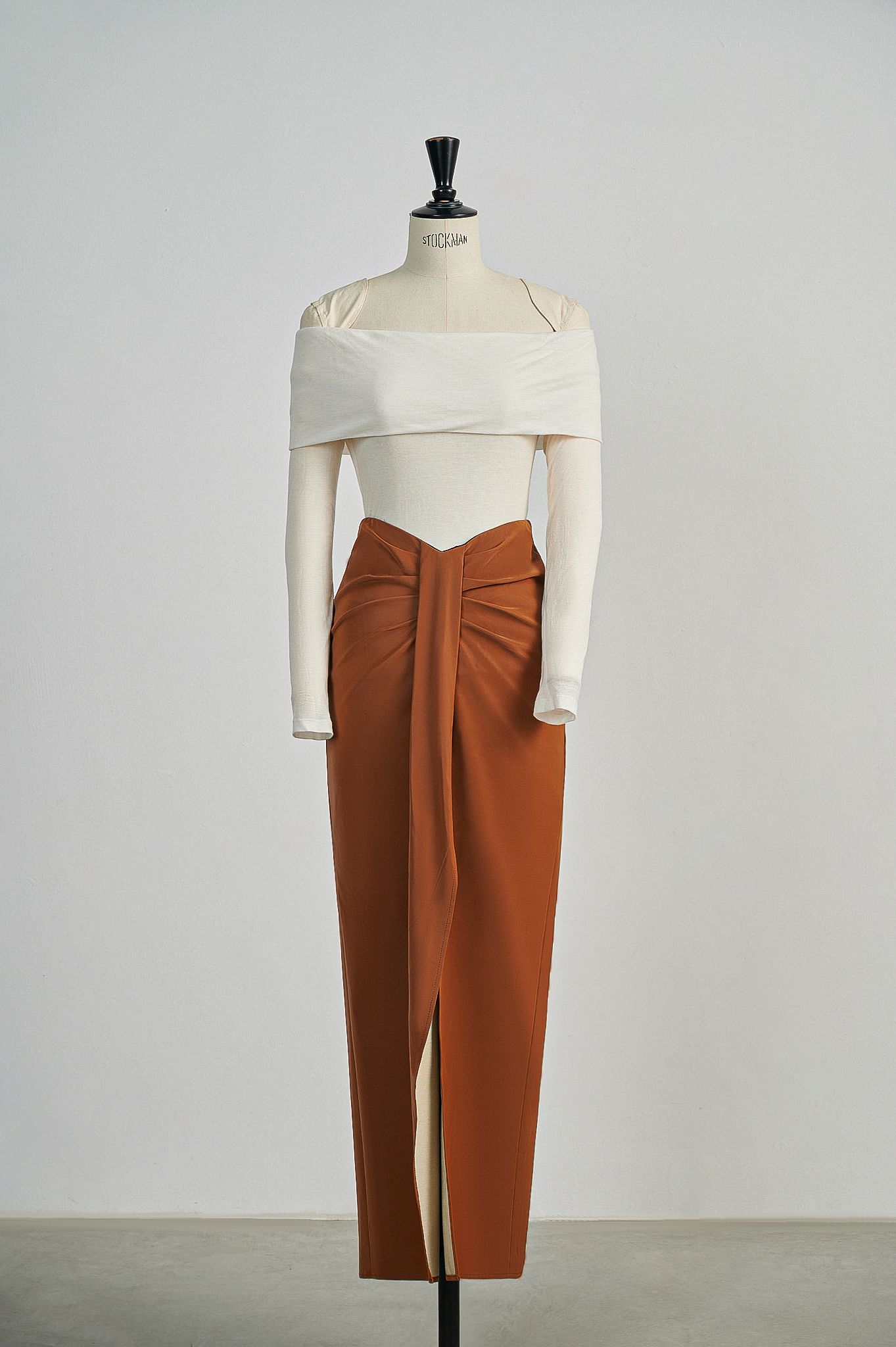 AUDREY PENCIL SKIRT