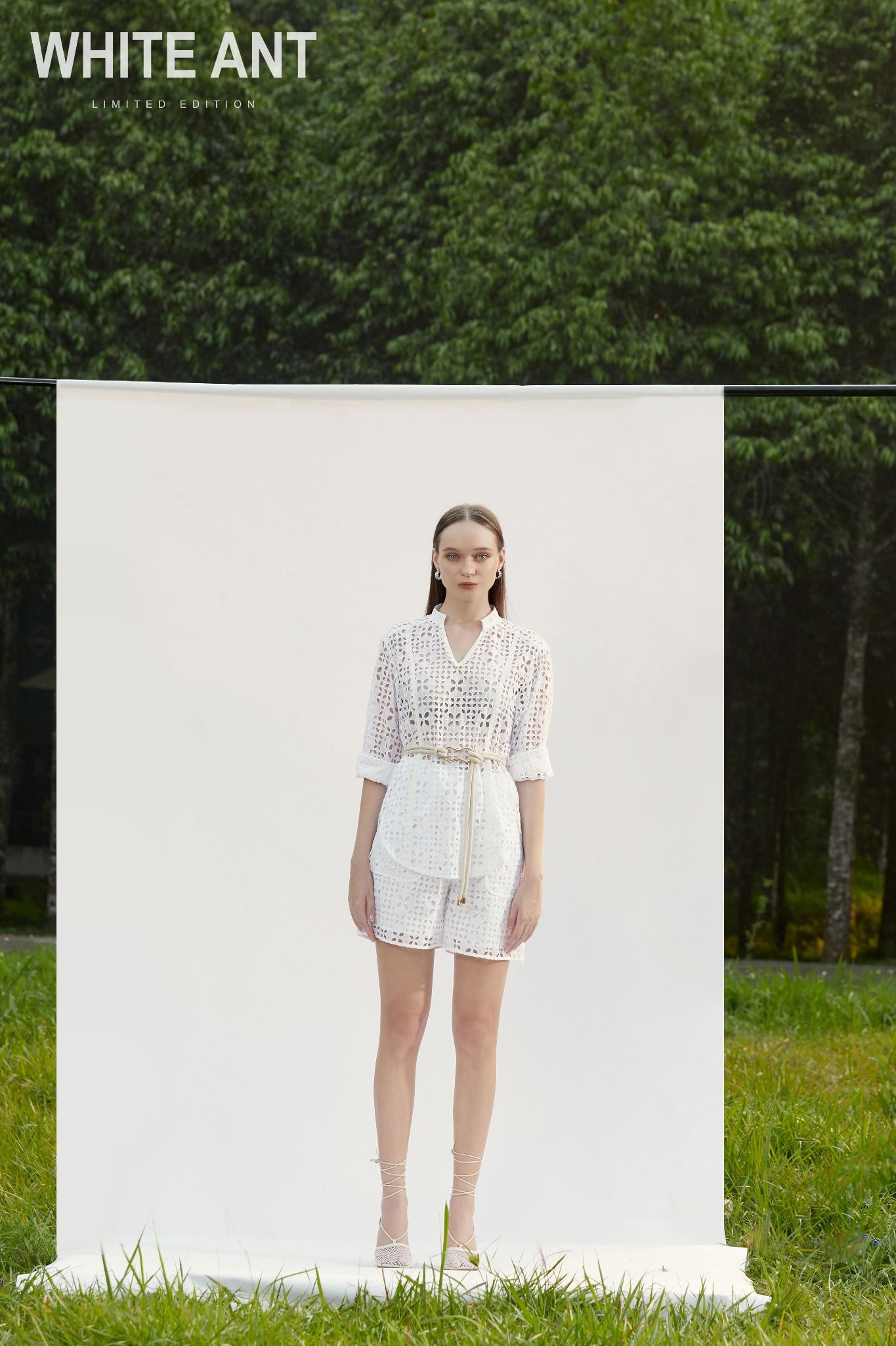 LAURI SHORT PANTS