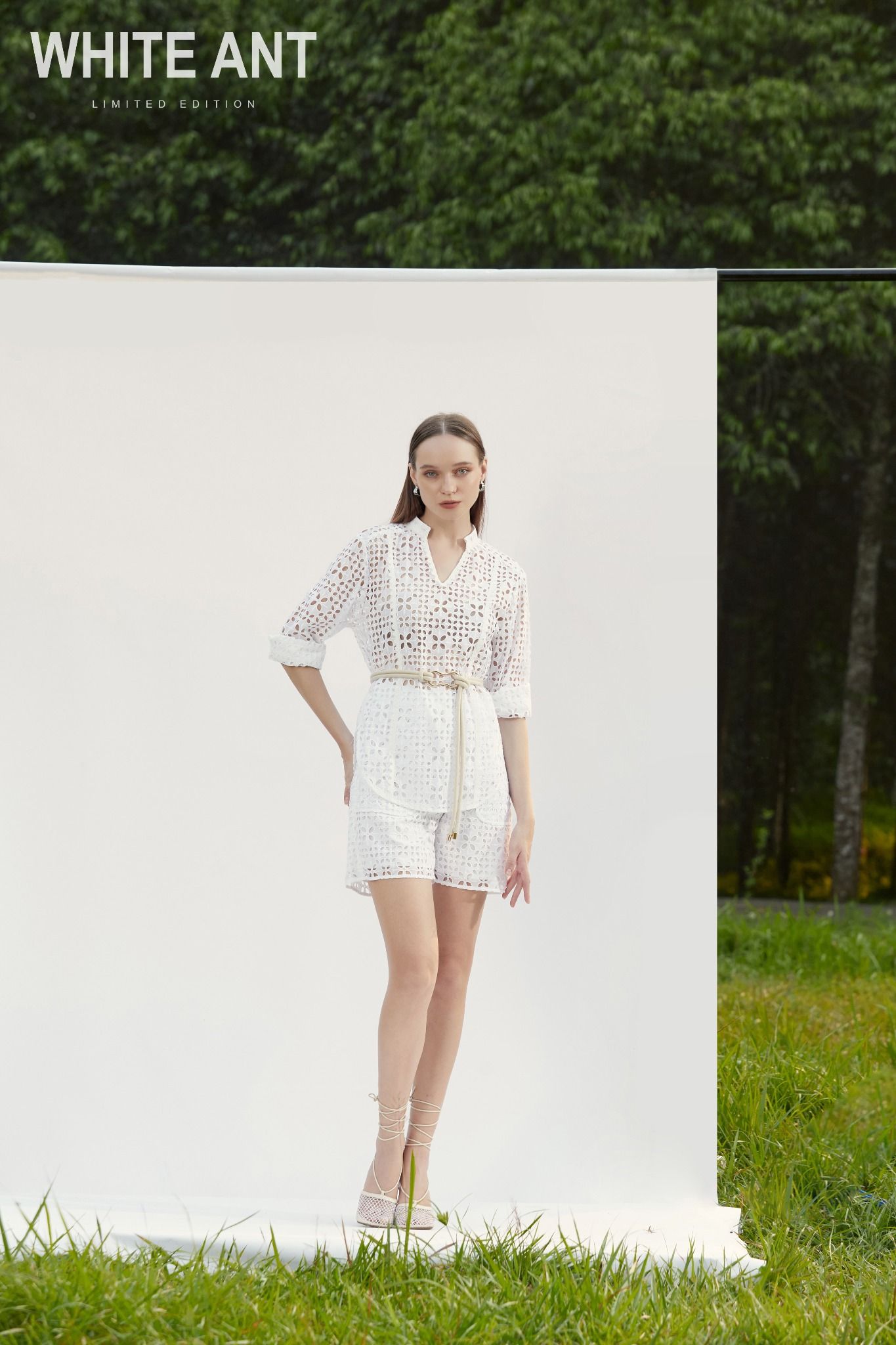 VIVAN MUSLIN SHIRT