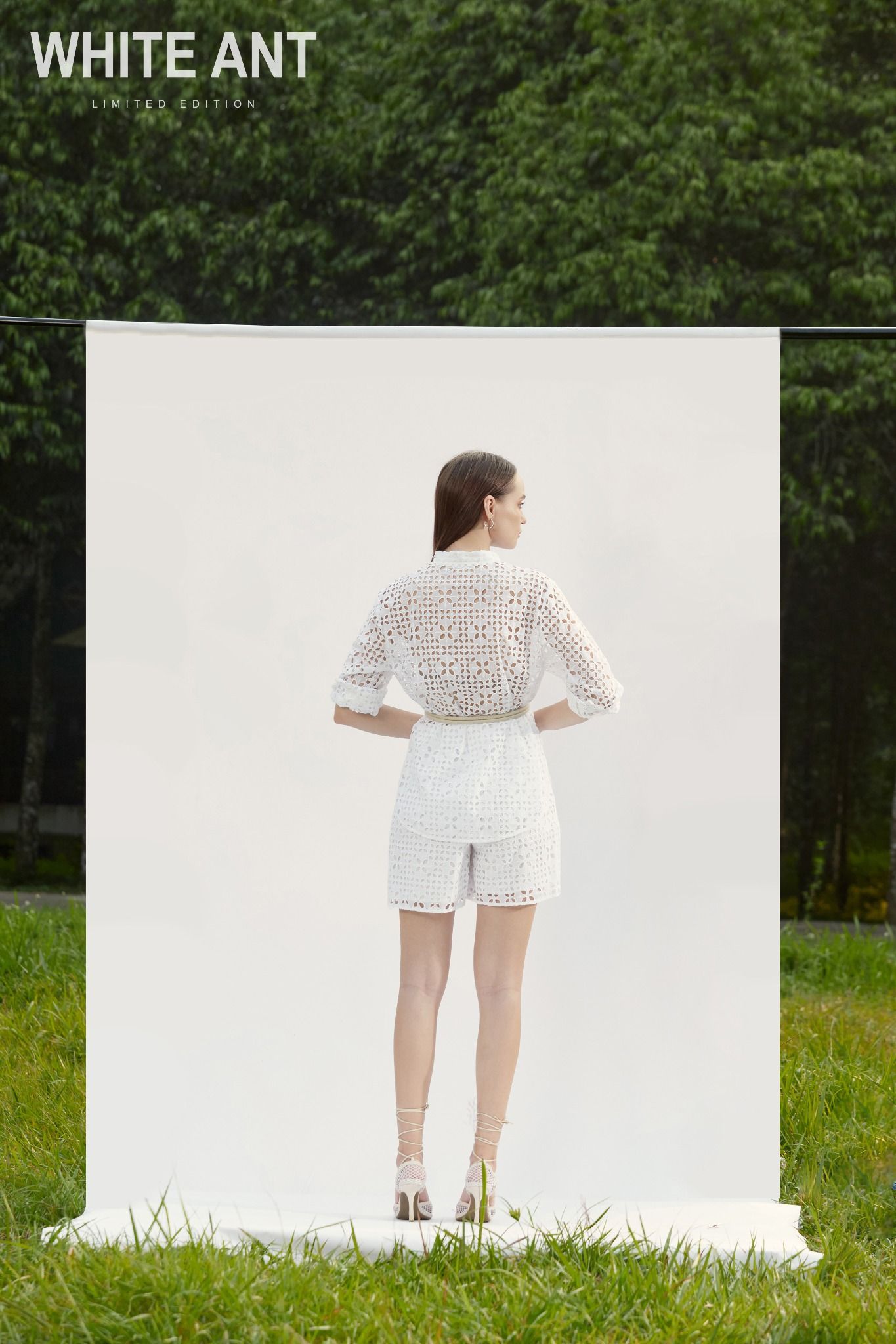 VIVAN MUSLIN SHIRT