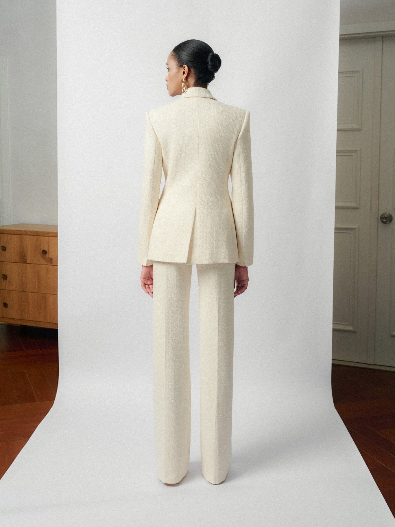MACI WOOL BLAZER