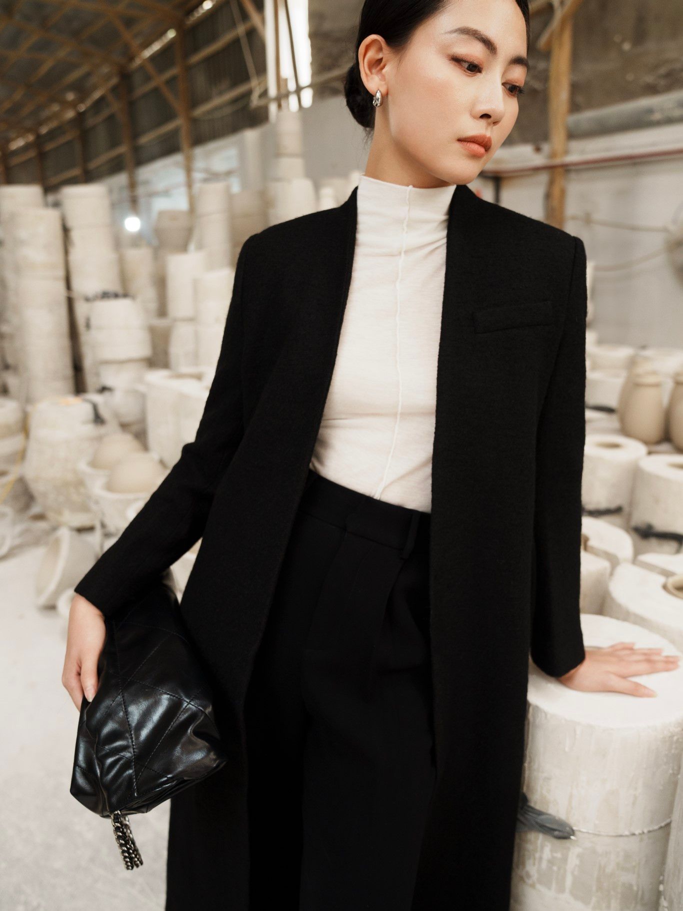 NAAMAH COATS