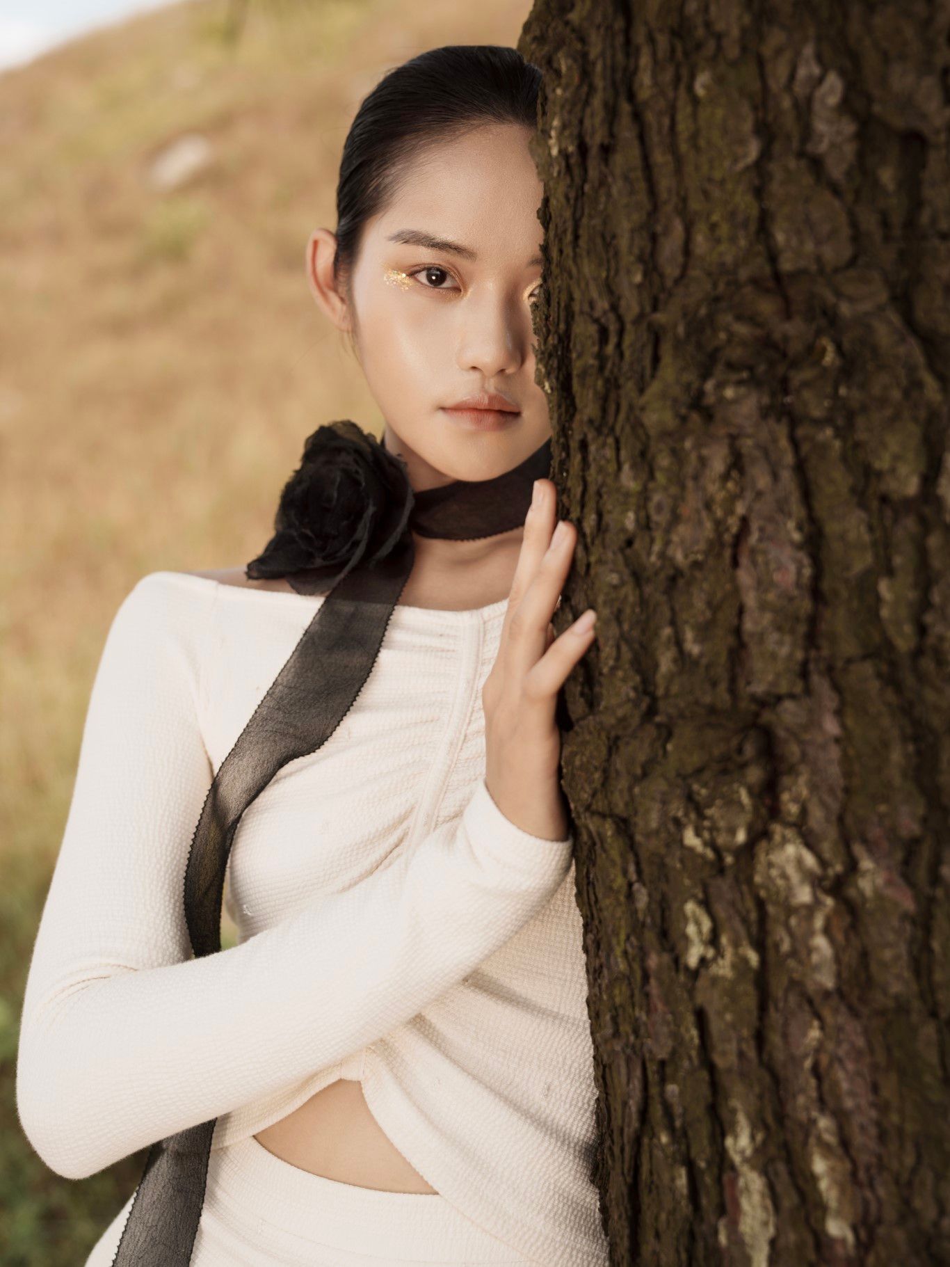 DONNA KNIT TOPS