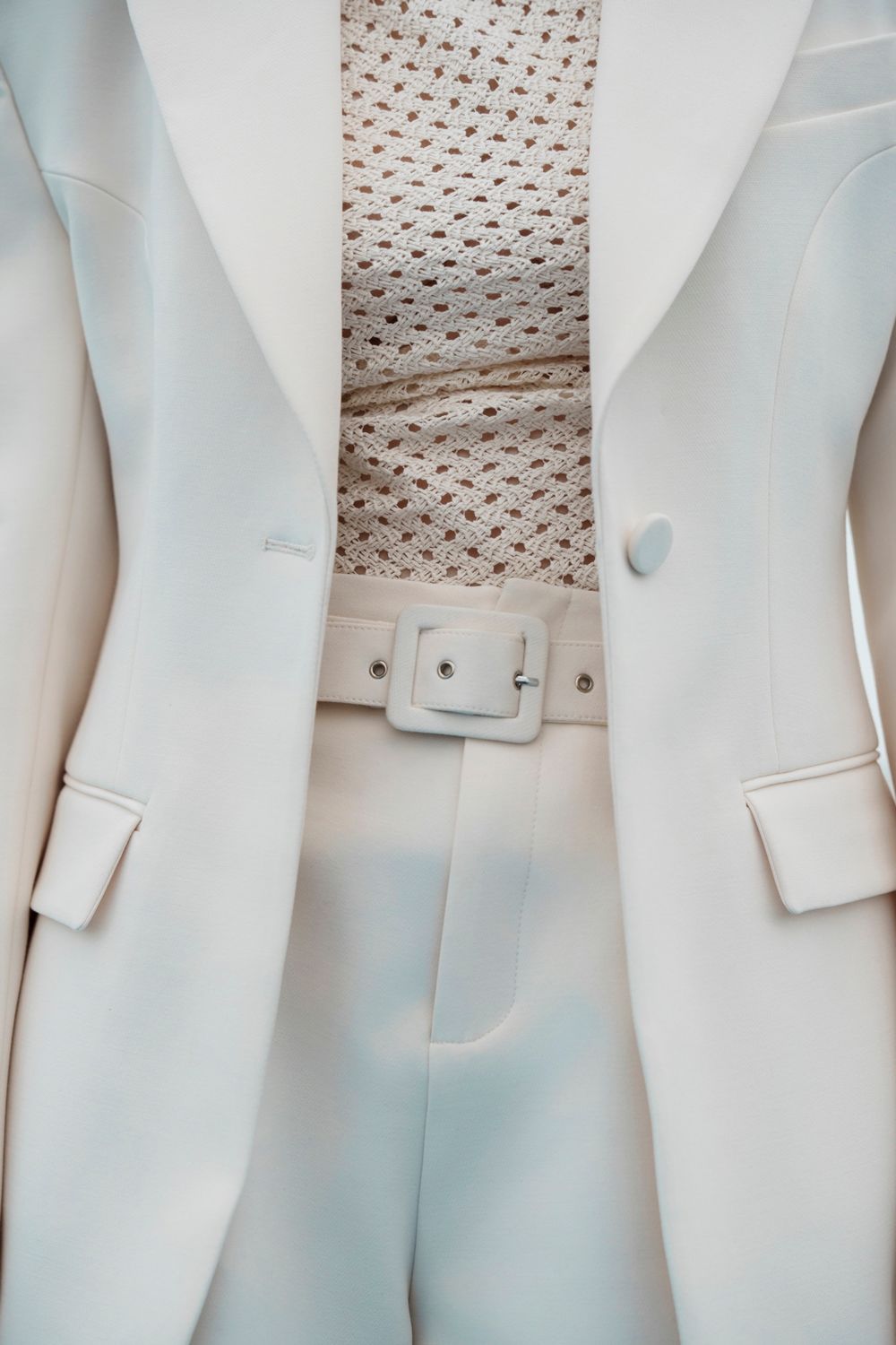 CAMILLA NOTCHED BLAZER