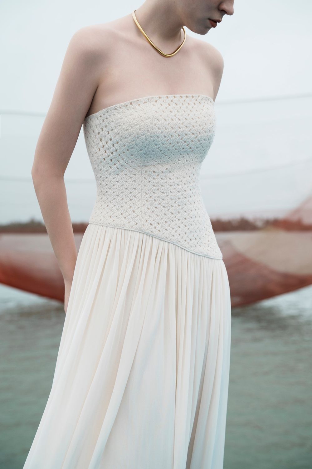 VINCENT MAXI DRESS