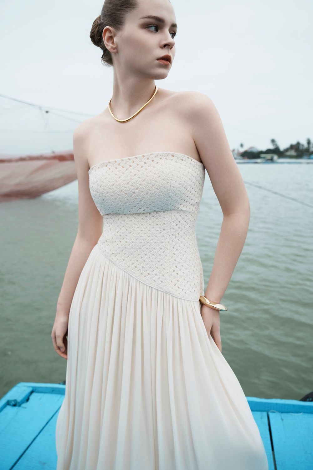 VINCENT MAXI DRESS