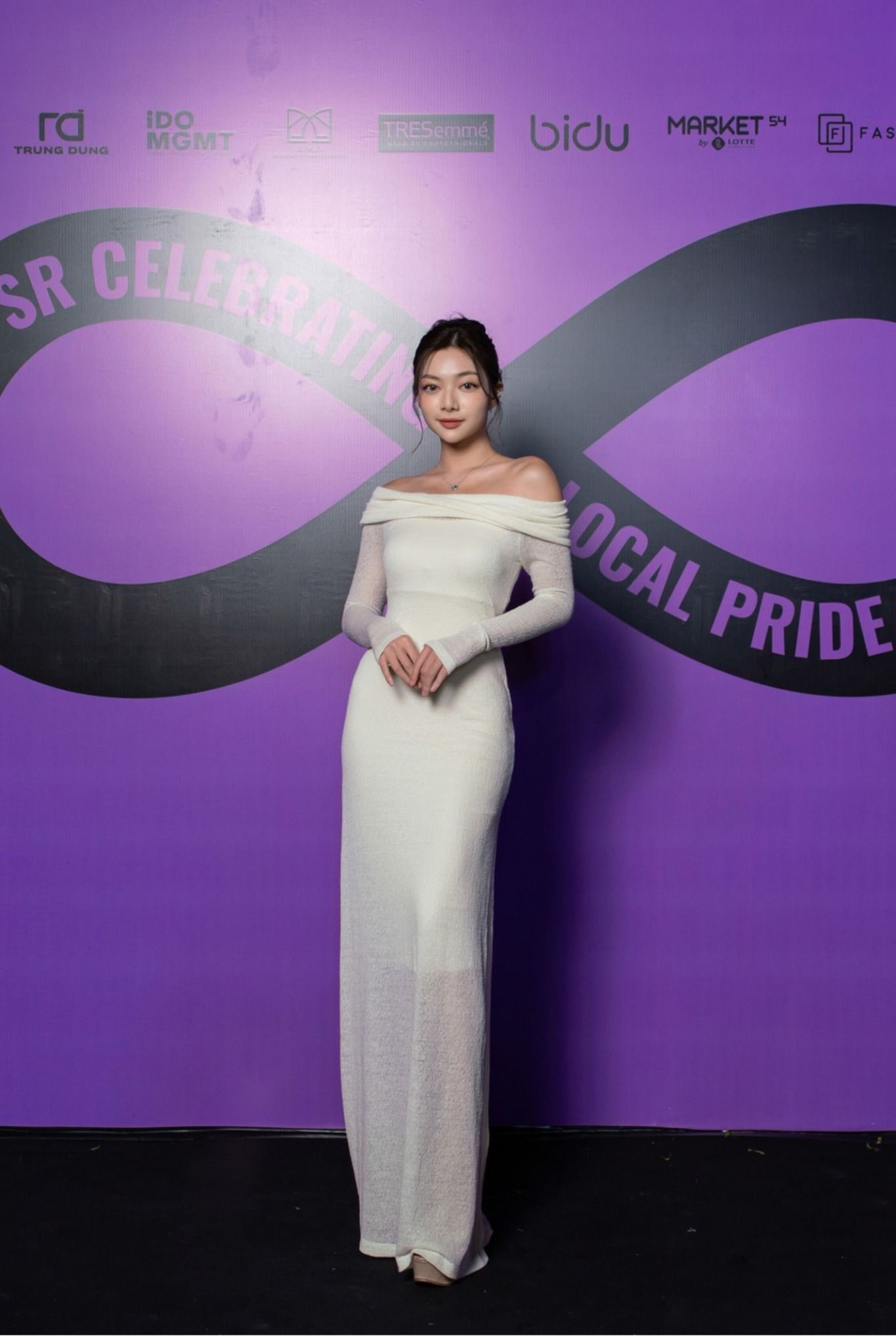 Katleen Phan-Võ X LUMI DRESS