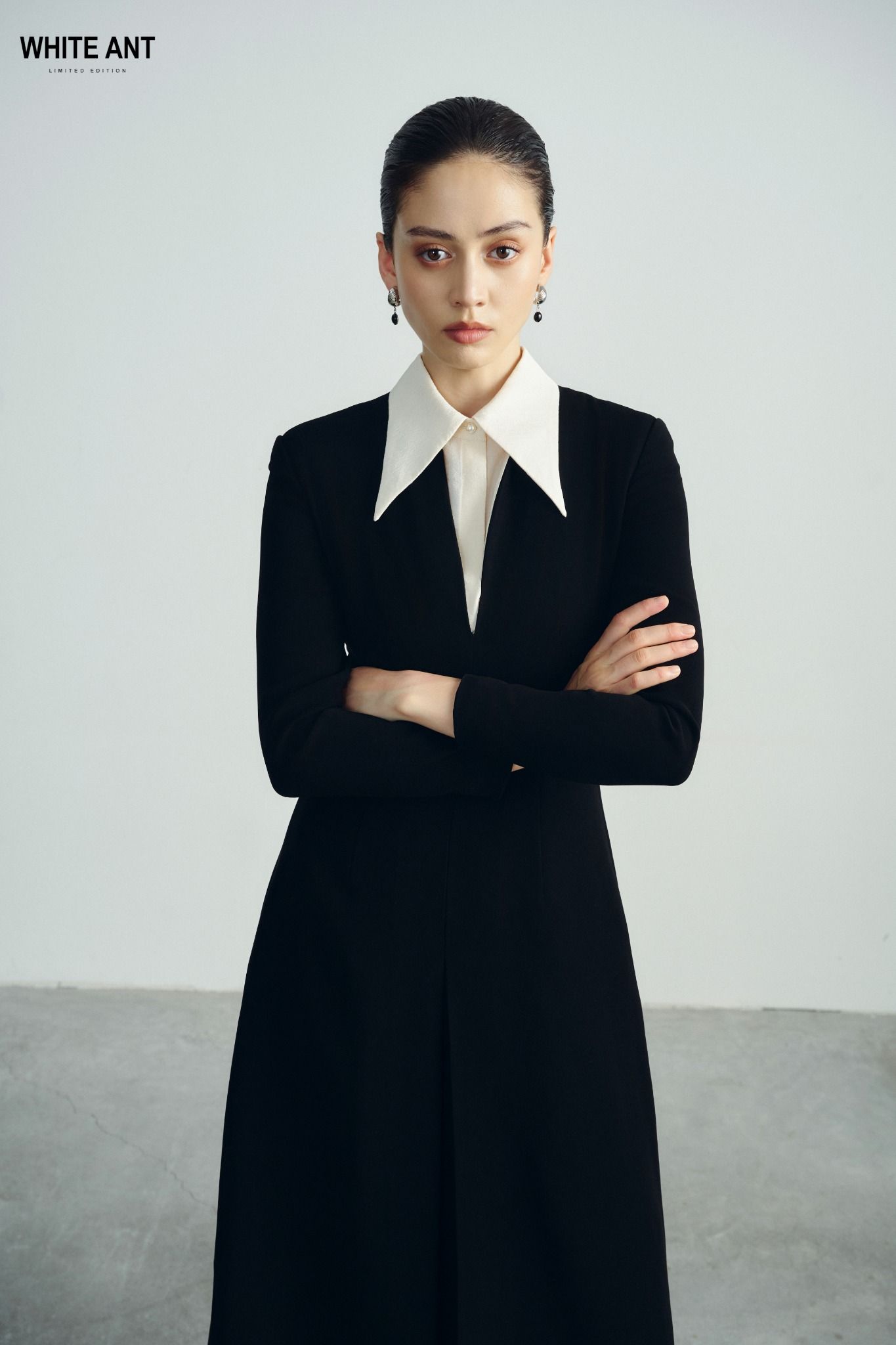 ANDREA MIDI DRESS