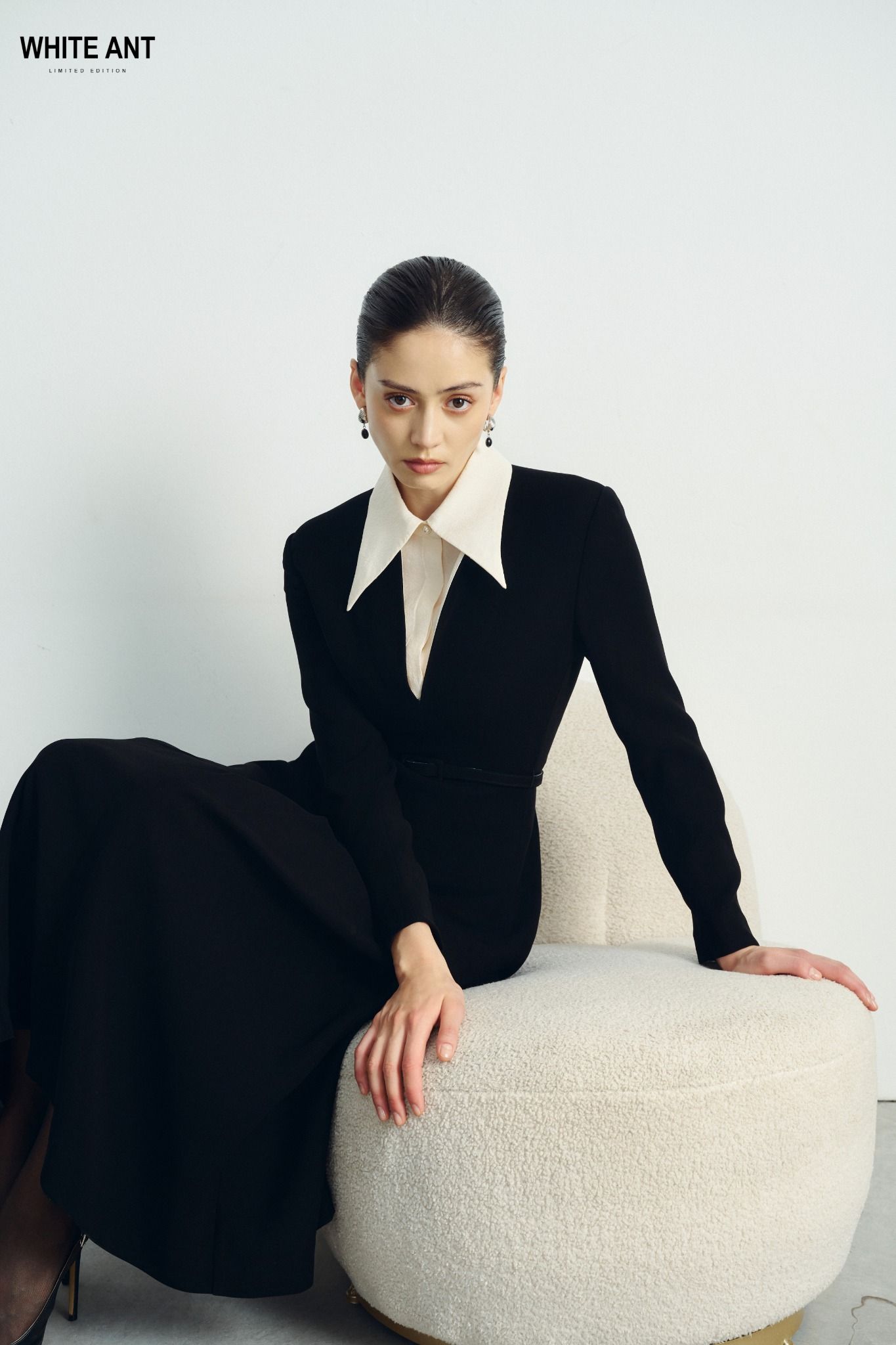 ANDREA MIDI DRESS