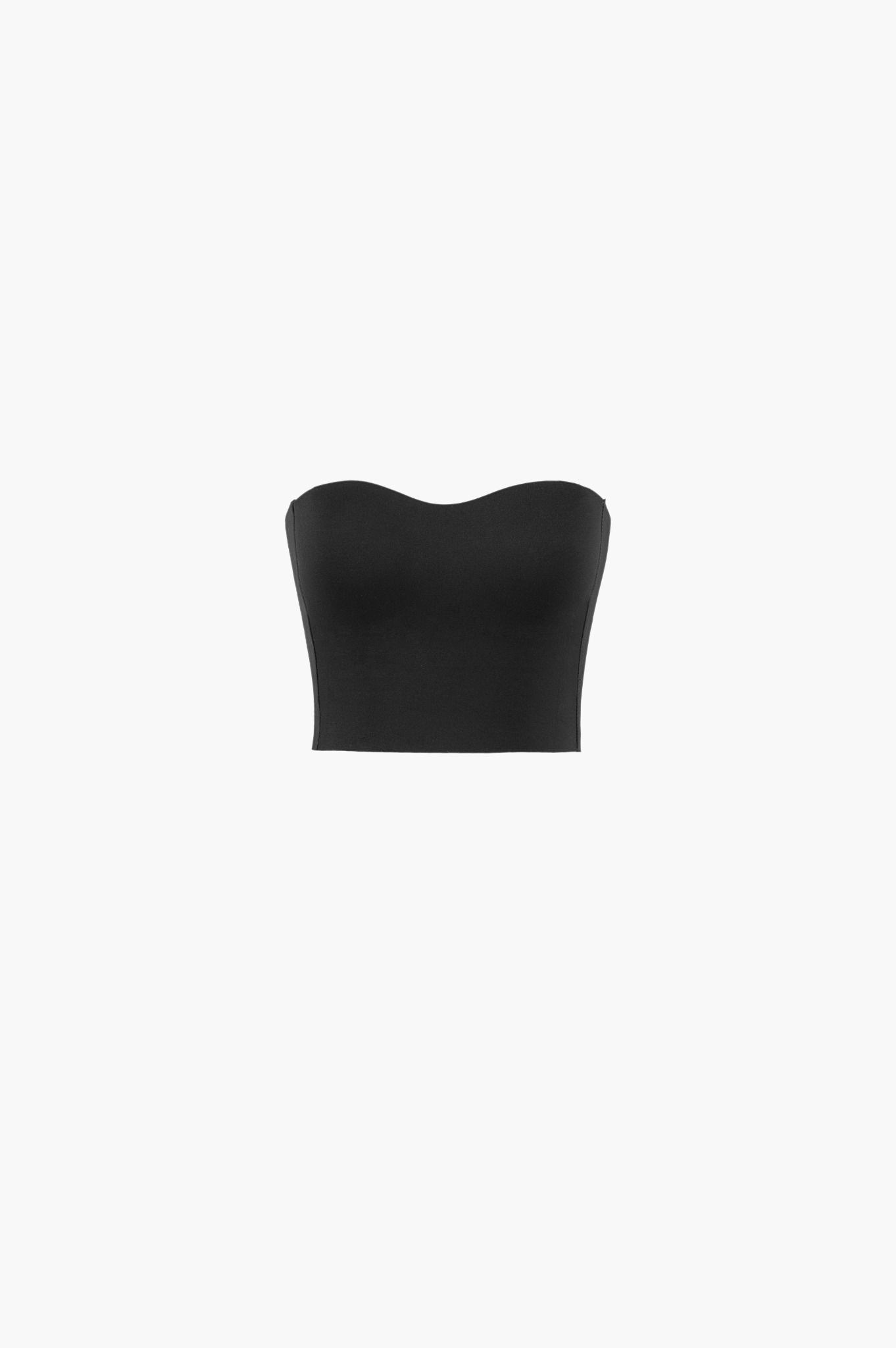 EMMI CROPPEED BRA TOP