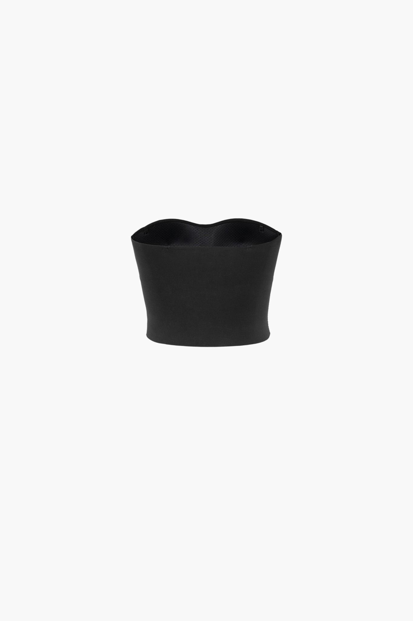 EMMI CROPPEED BRA TOP