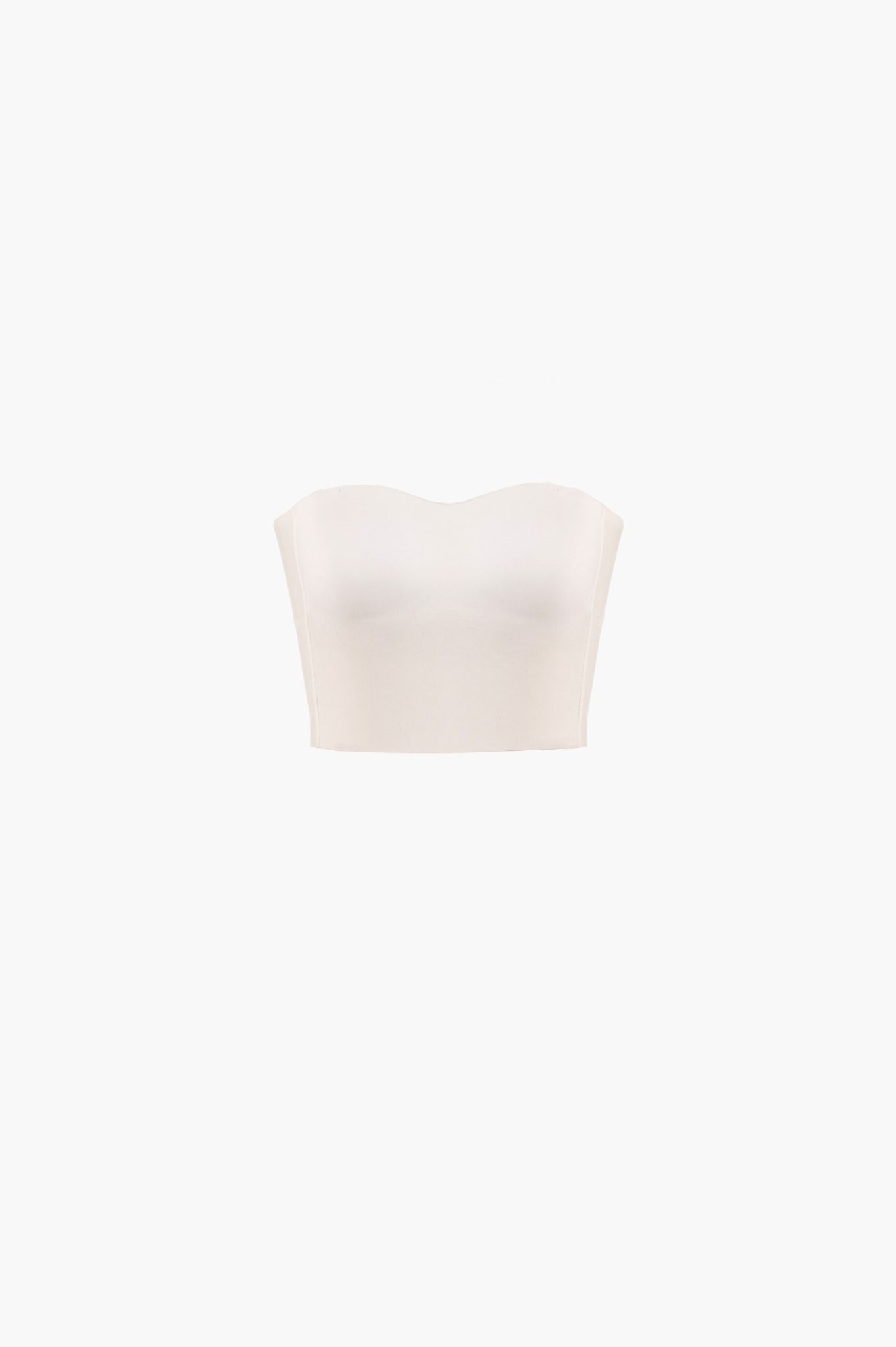 EMMI CROPPEED BRA TOP