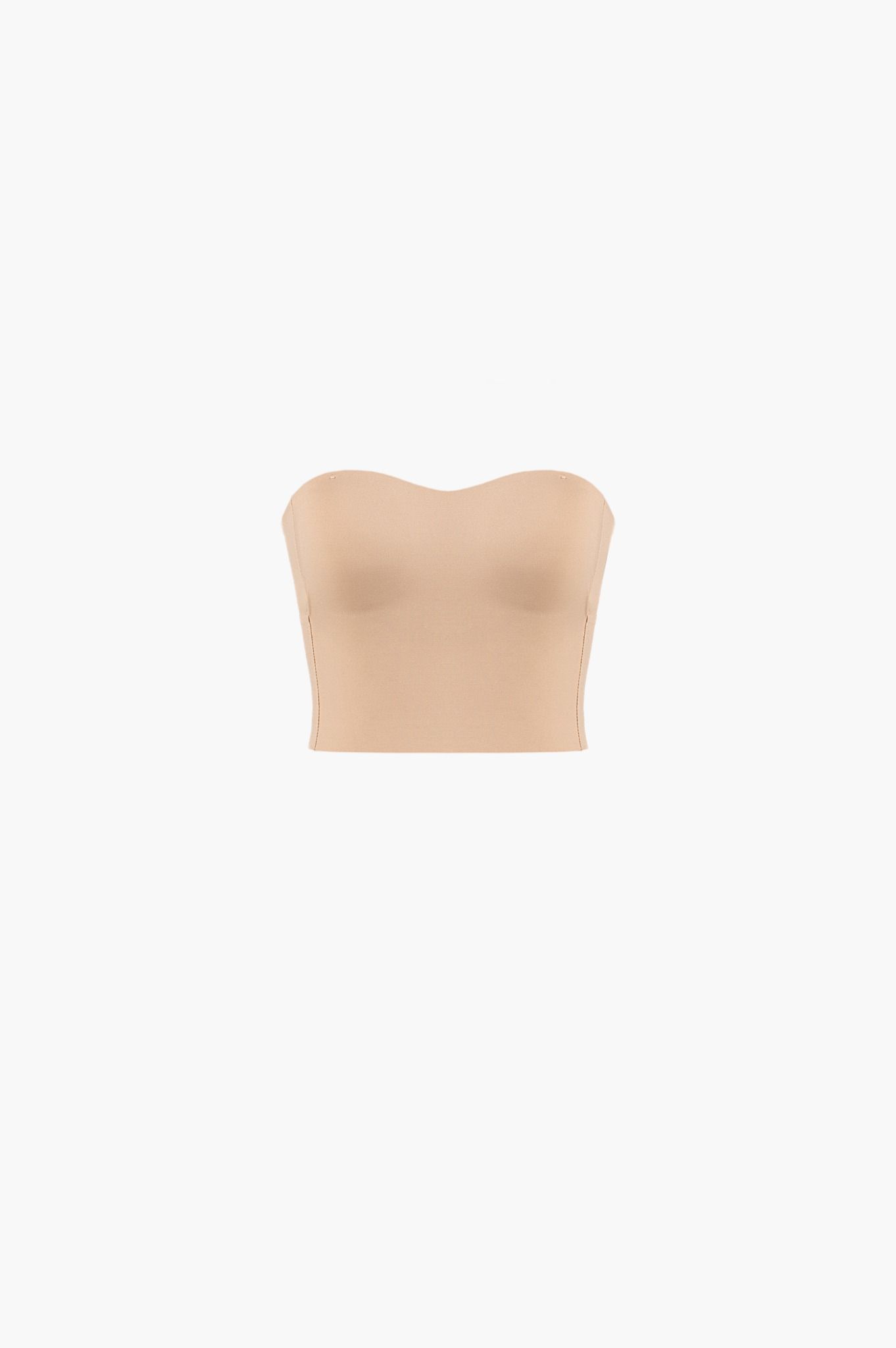 EMMI CROPPEED BRA TOP