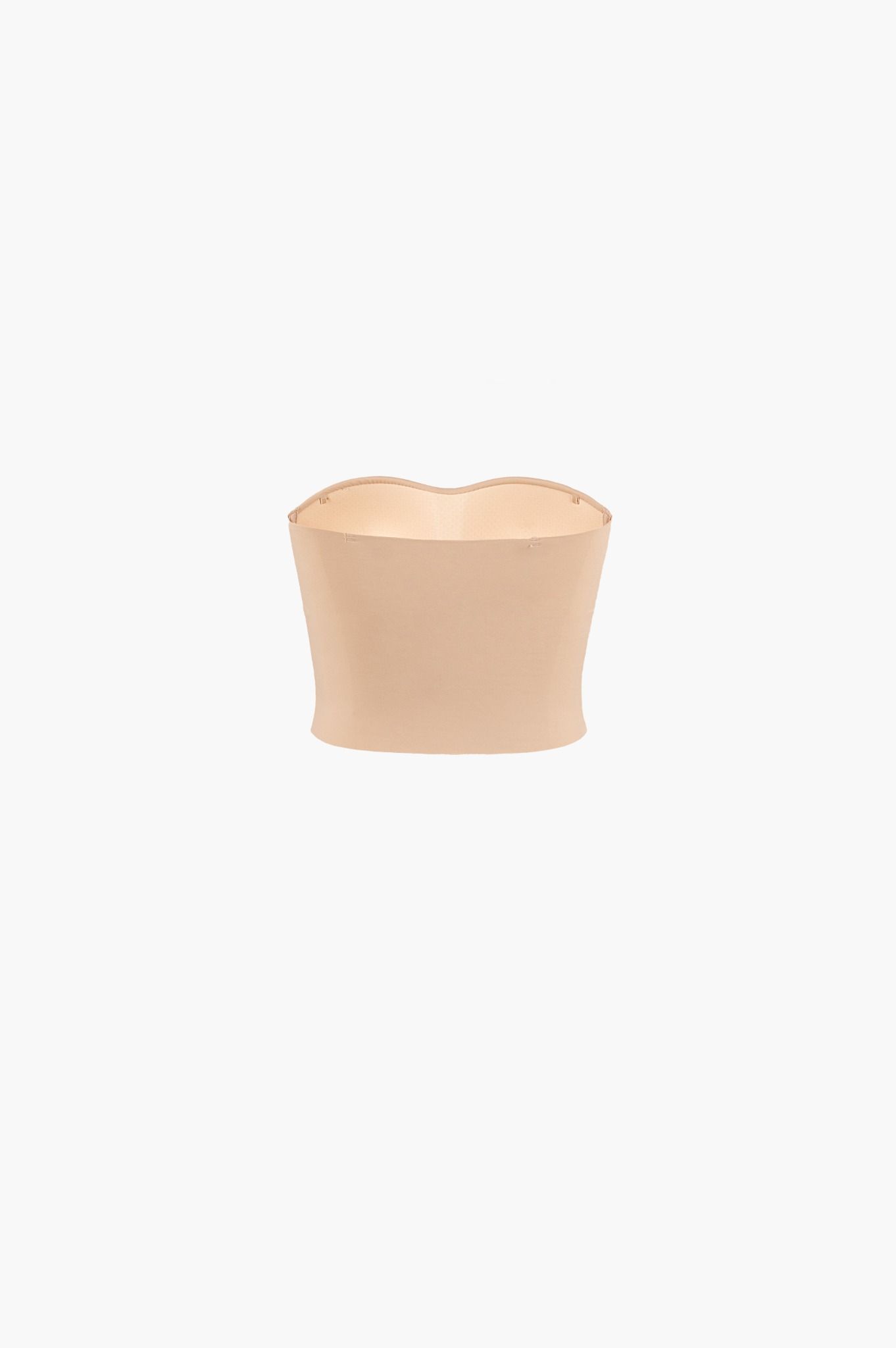 EMMI CROPPEED BRA TOP