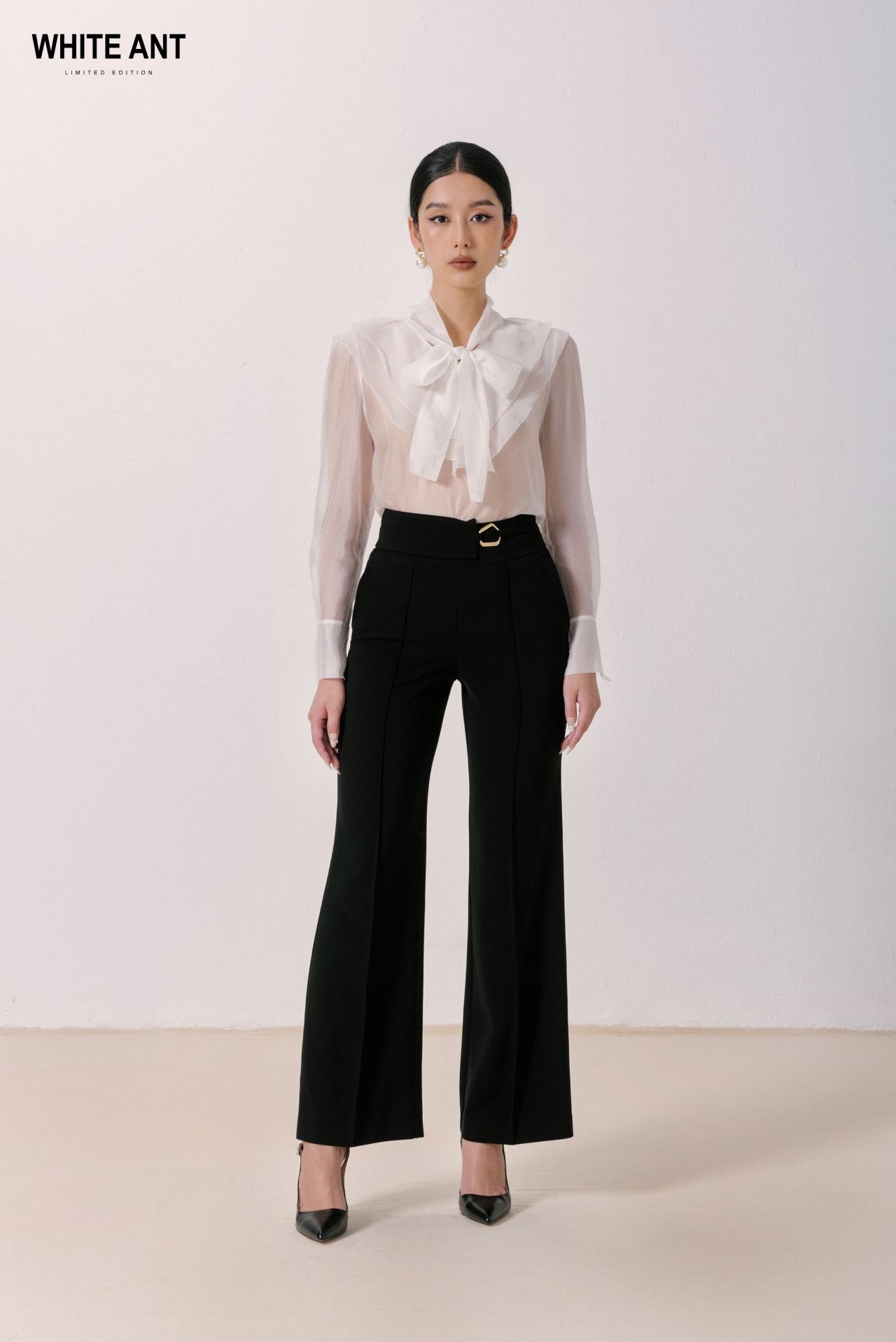 EZRA STRAIGHT TROUSERS