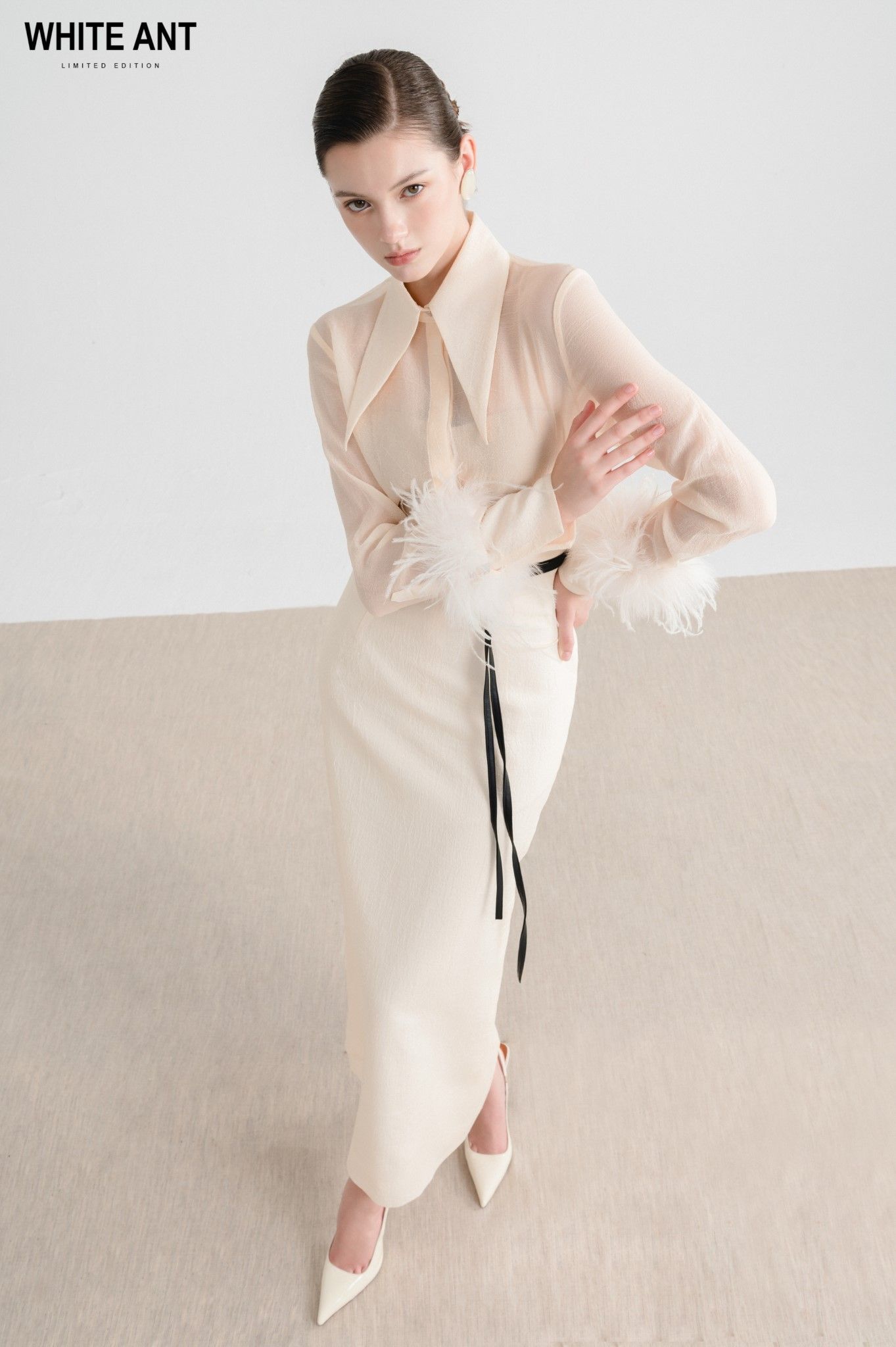HIRA LONG SKIRT