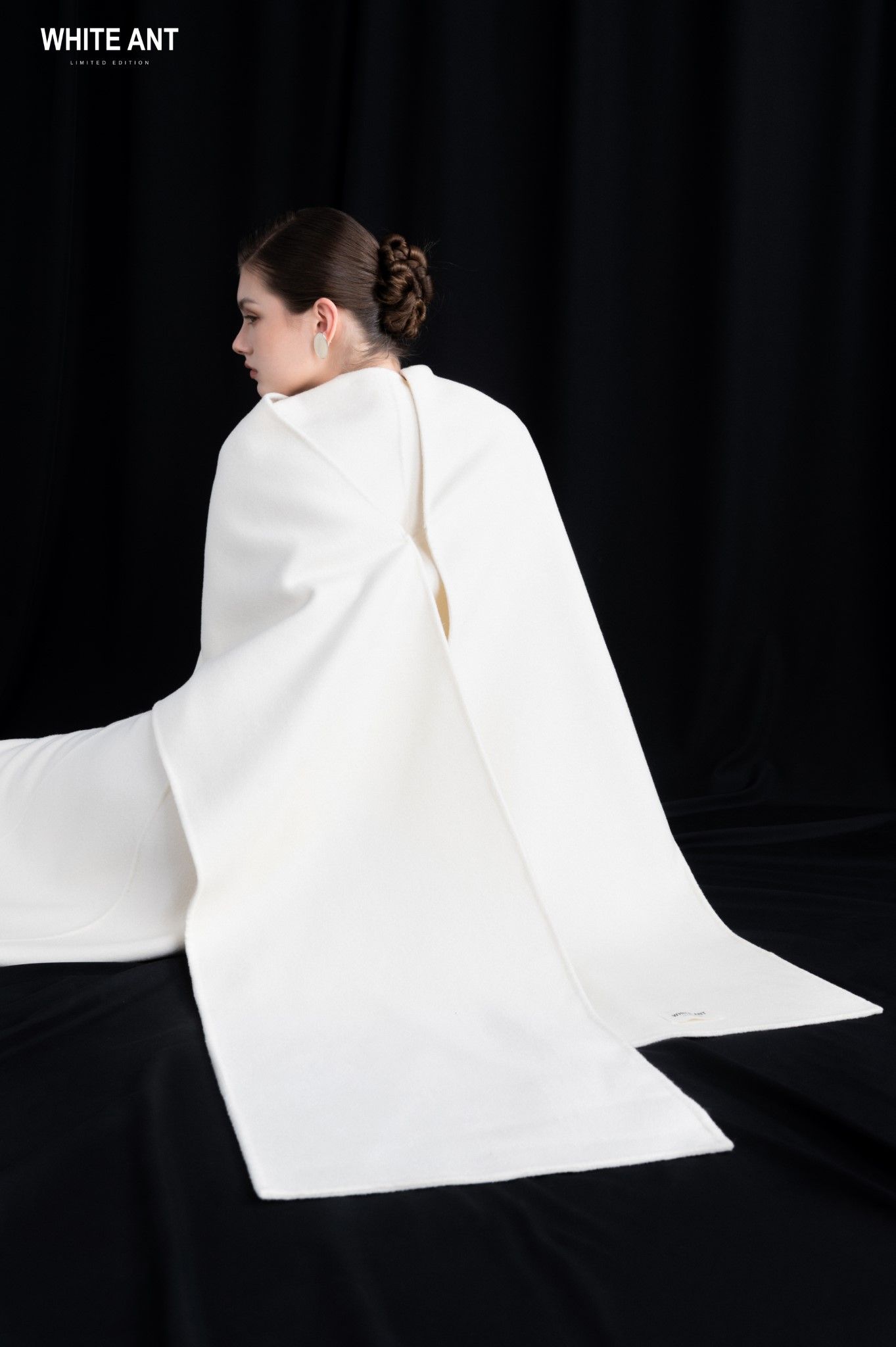 MILLY CASHMERE SCARF