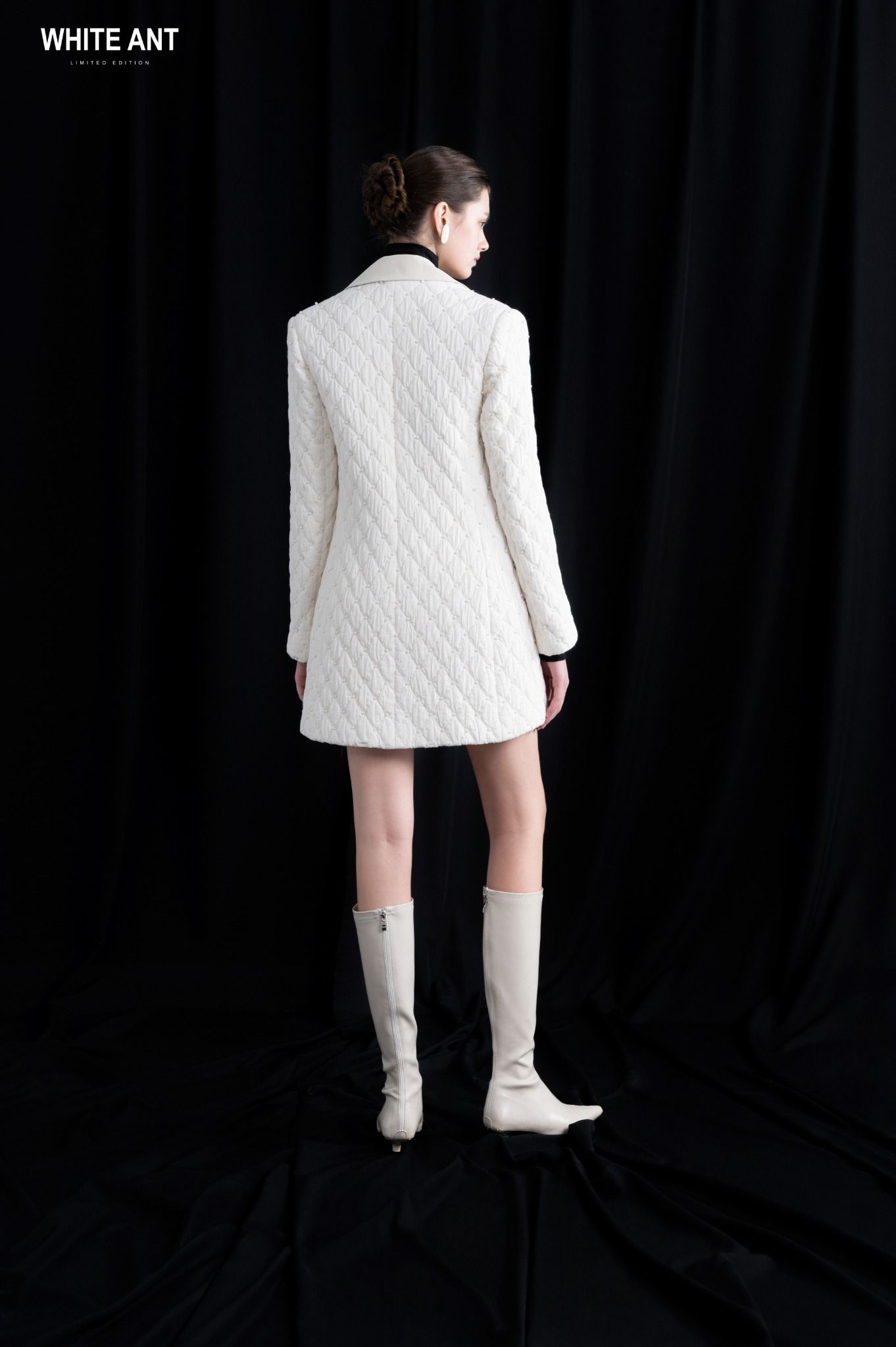 SUZY QUILTED JACKET