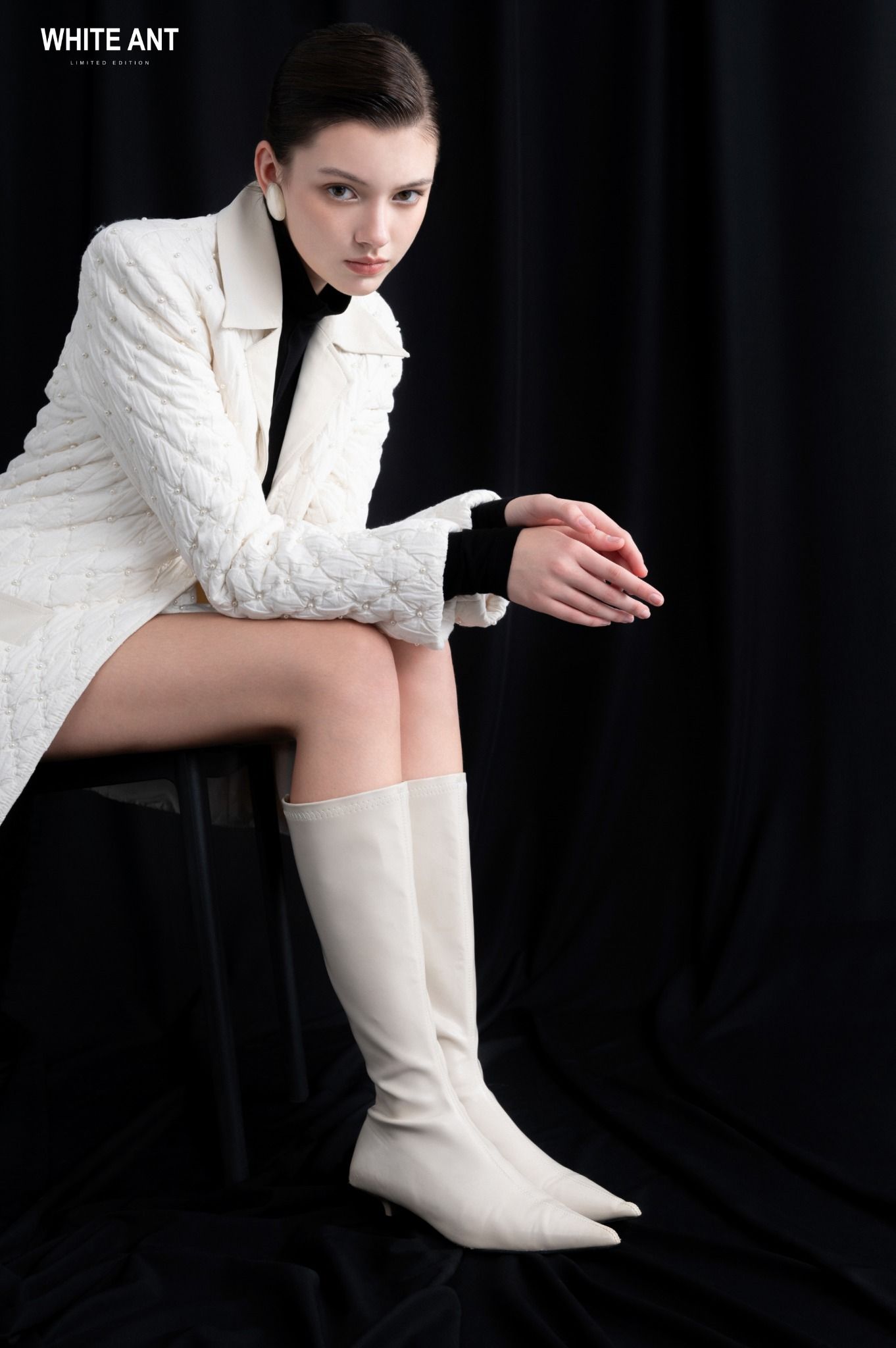 SUZY QUILTED JACKET