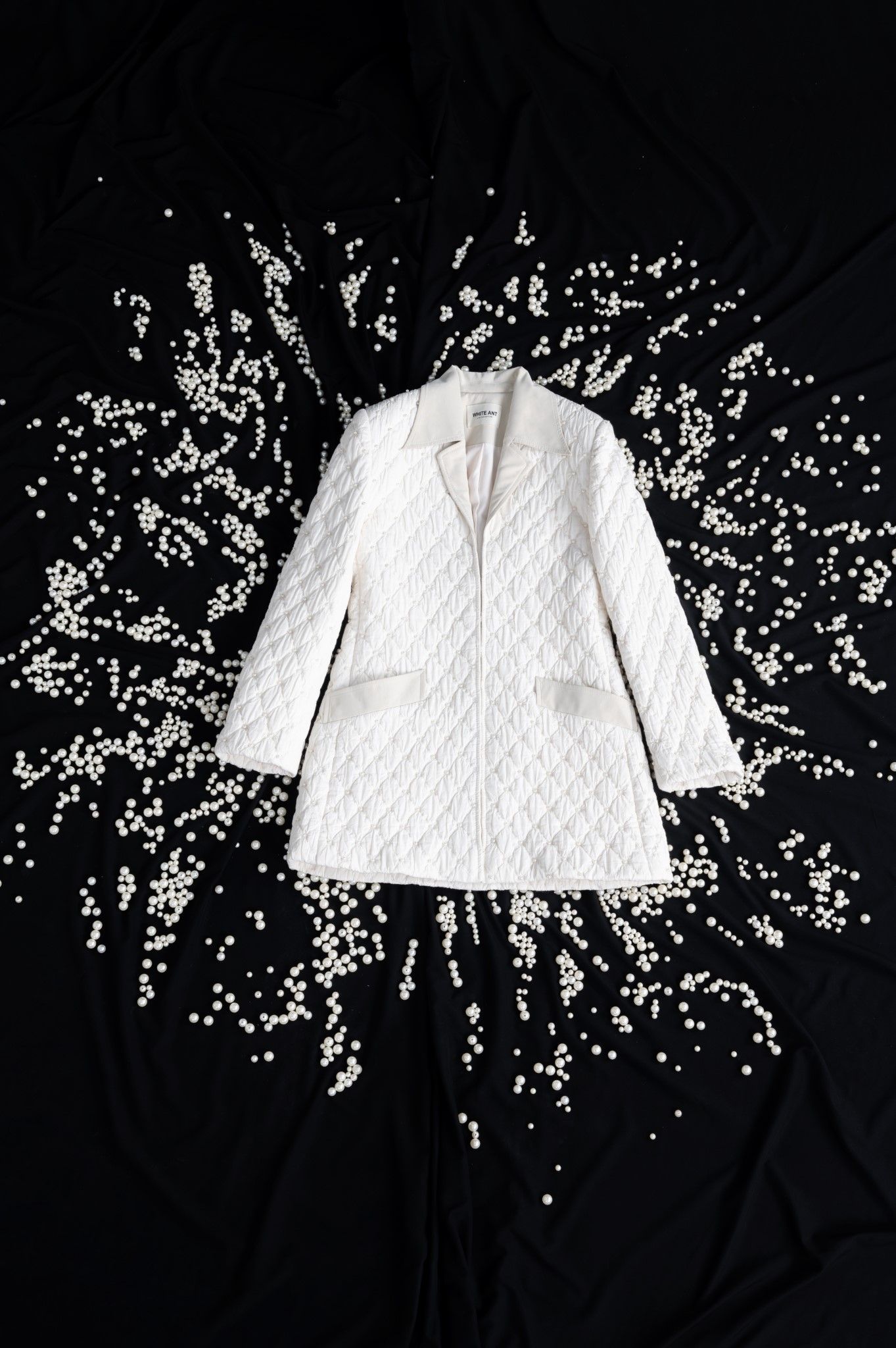 SUZY QUILTED JACKET