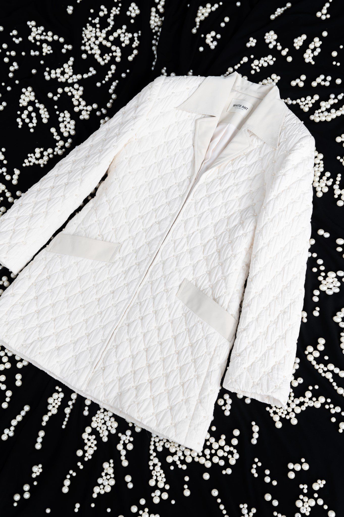 SUZY QUILTED JACKET