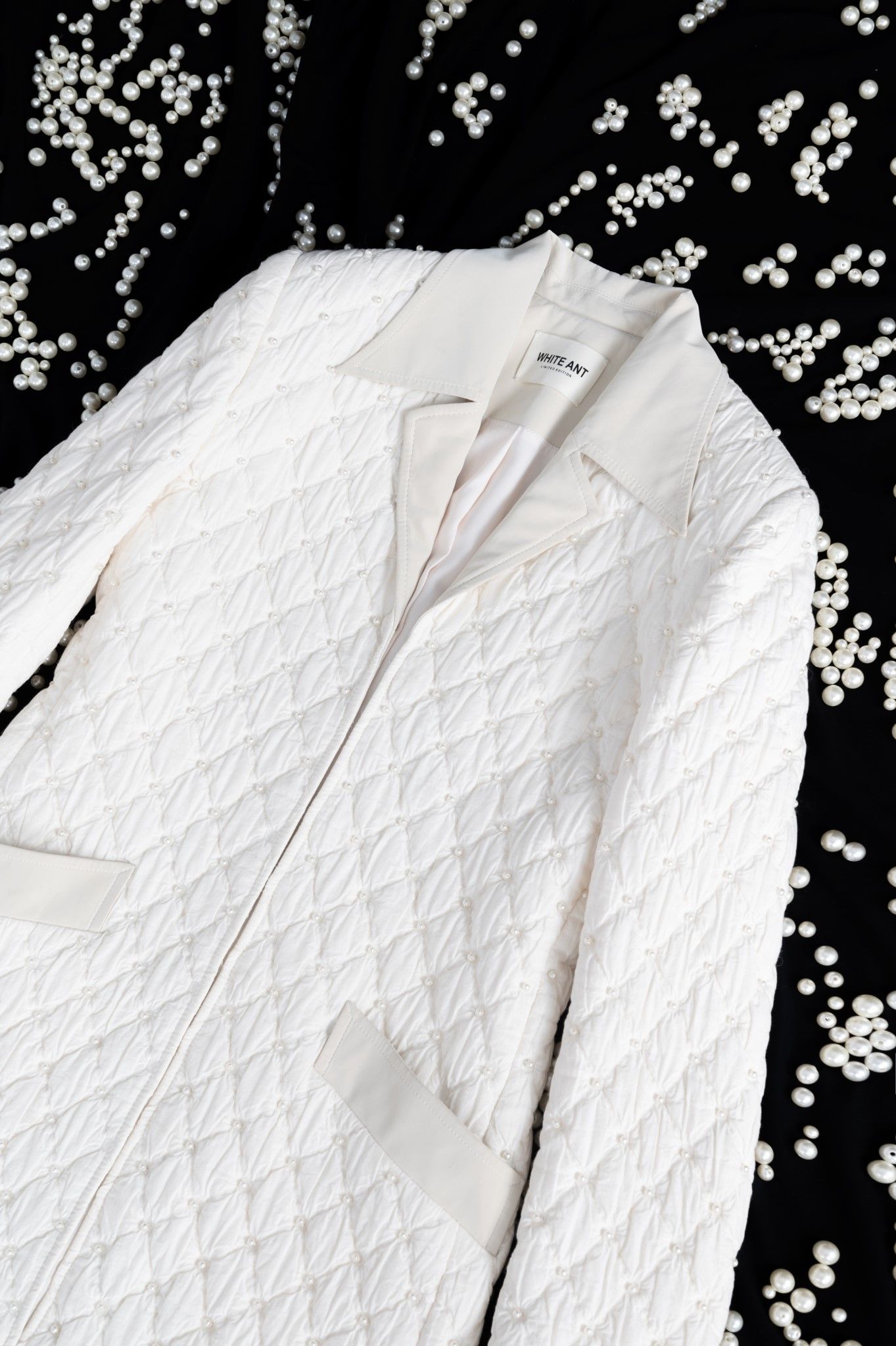 SUZY QUILTED JACKET