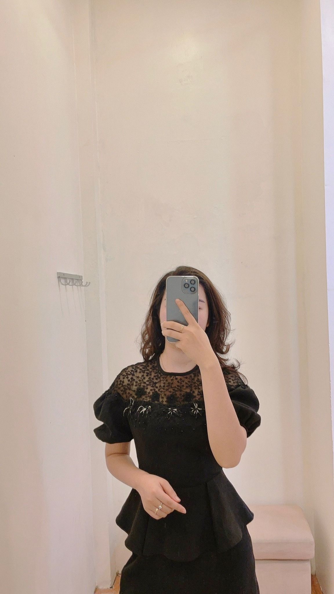 NALY BLOUSE