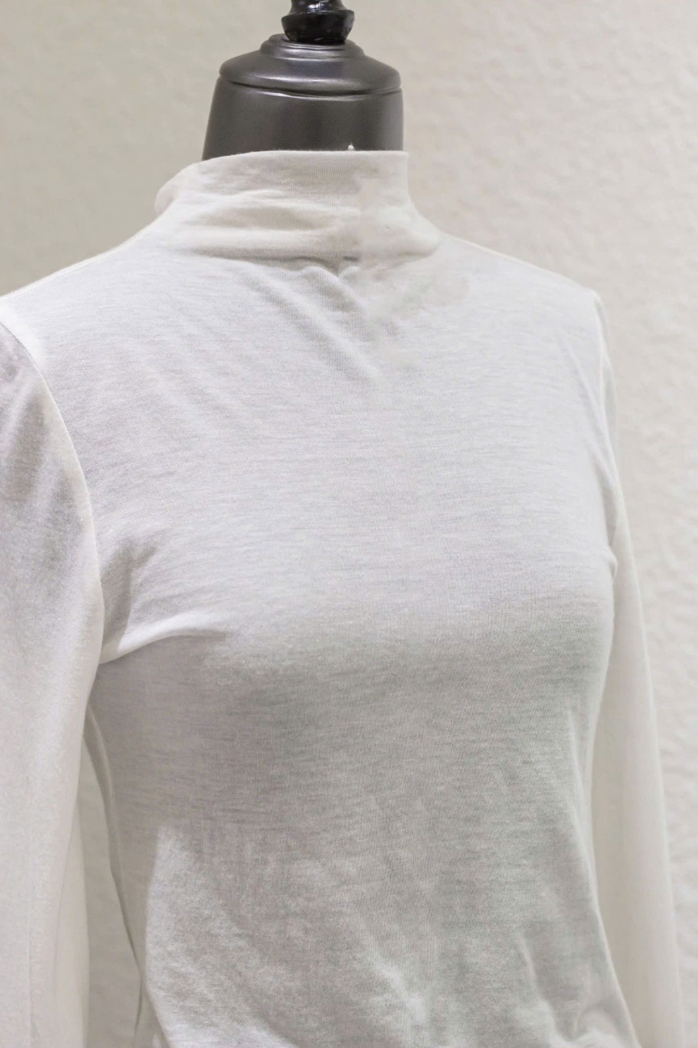 WILFRED KNIT WOOL TOP