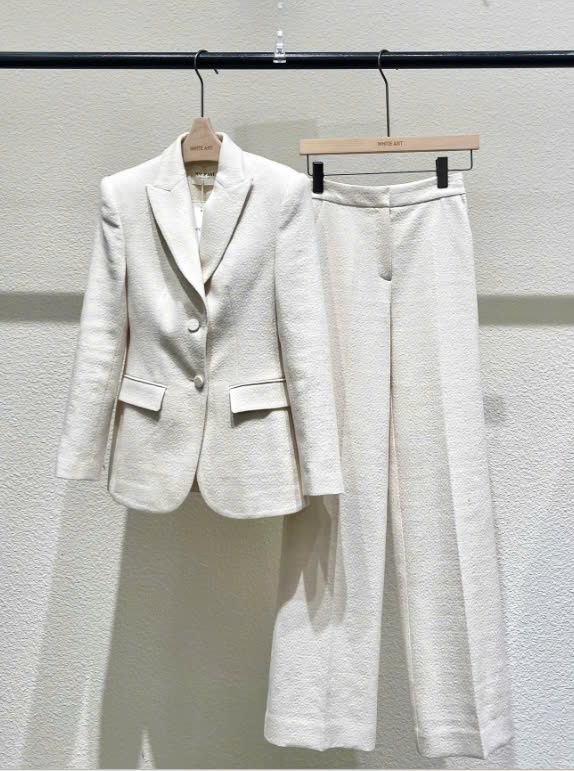 MACI WOOL BLAZER