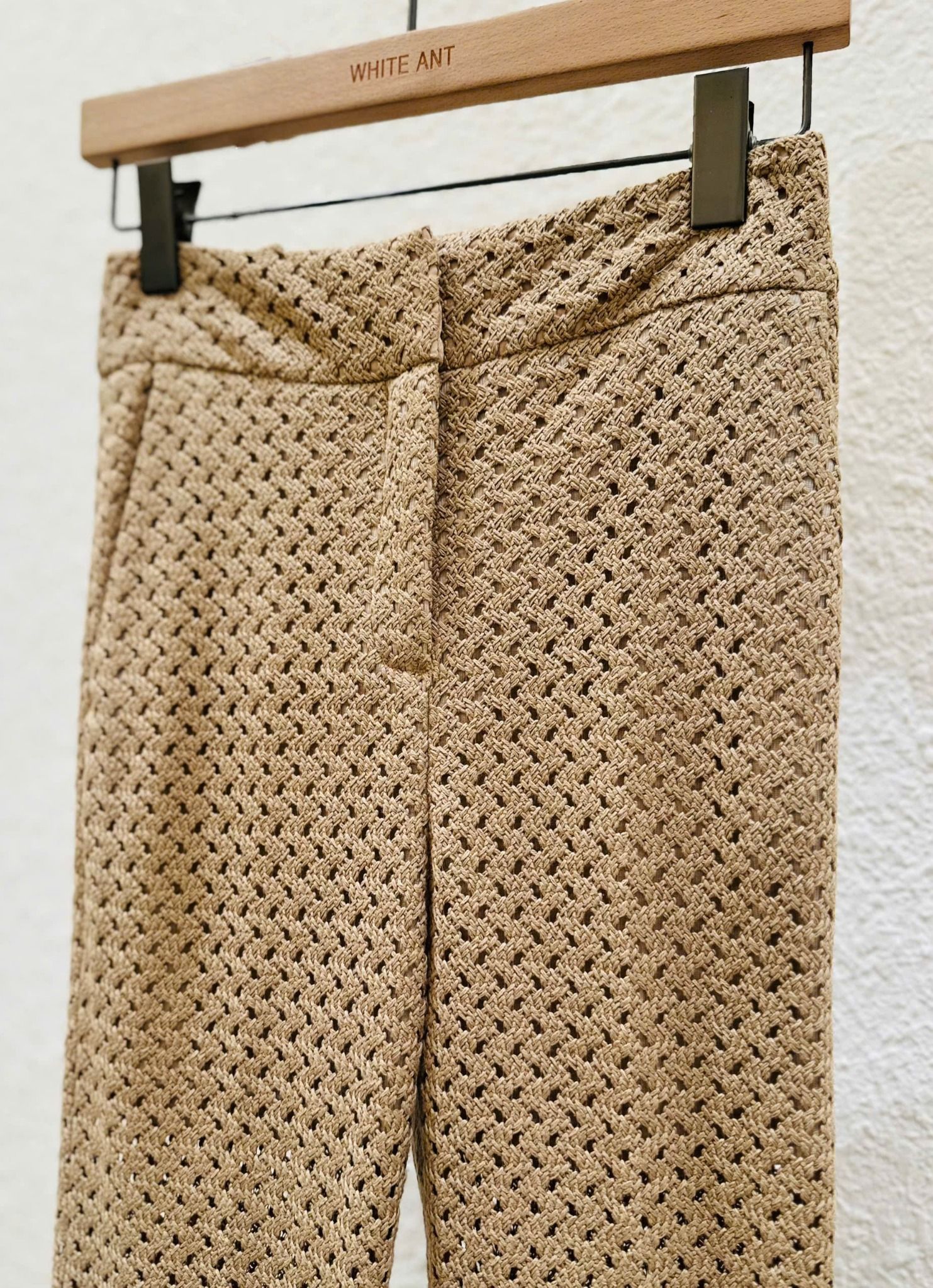 NADIA FLARED PANTS