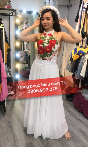  VM21 - Trang Phục Váy Múa 