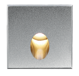 RECESSED LED STAIR LIGHT & WALL LIGHT