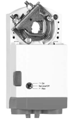 Động cơ điều khiển van gió/nước Honeywell CN4610A1001