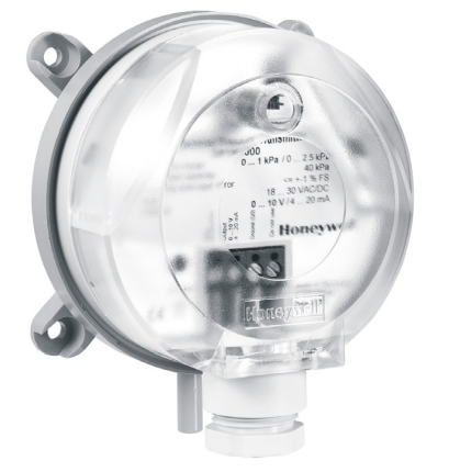 Bộ truyền áp suất 3 dây Honeywell DPTE1000S