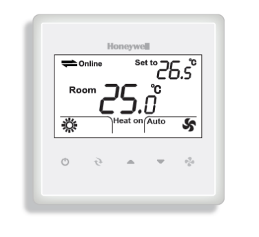  Bộ điều khiển nhiệt độ Honeywell (Thermostat FCU) HT9610P0200 