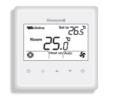 Bộ điều khiển nhiệt độ Honeywell (Thermostat FCU) HT9610P0200