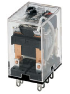 Rơ le SZR-MY2-S-N1 AC 220V