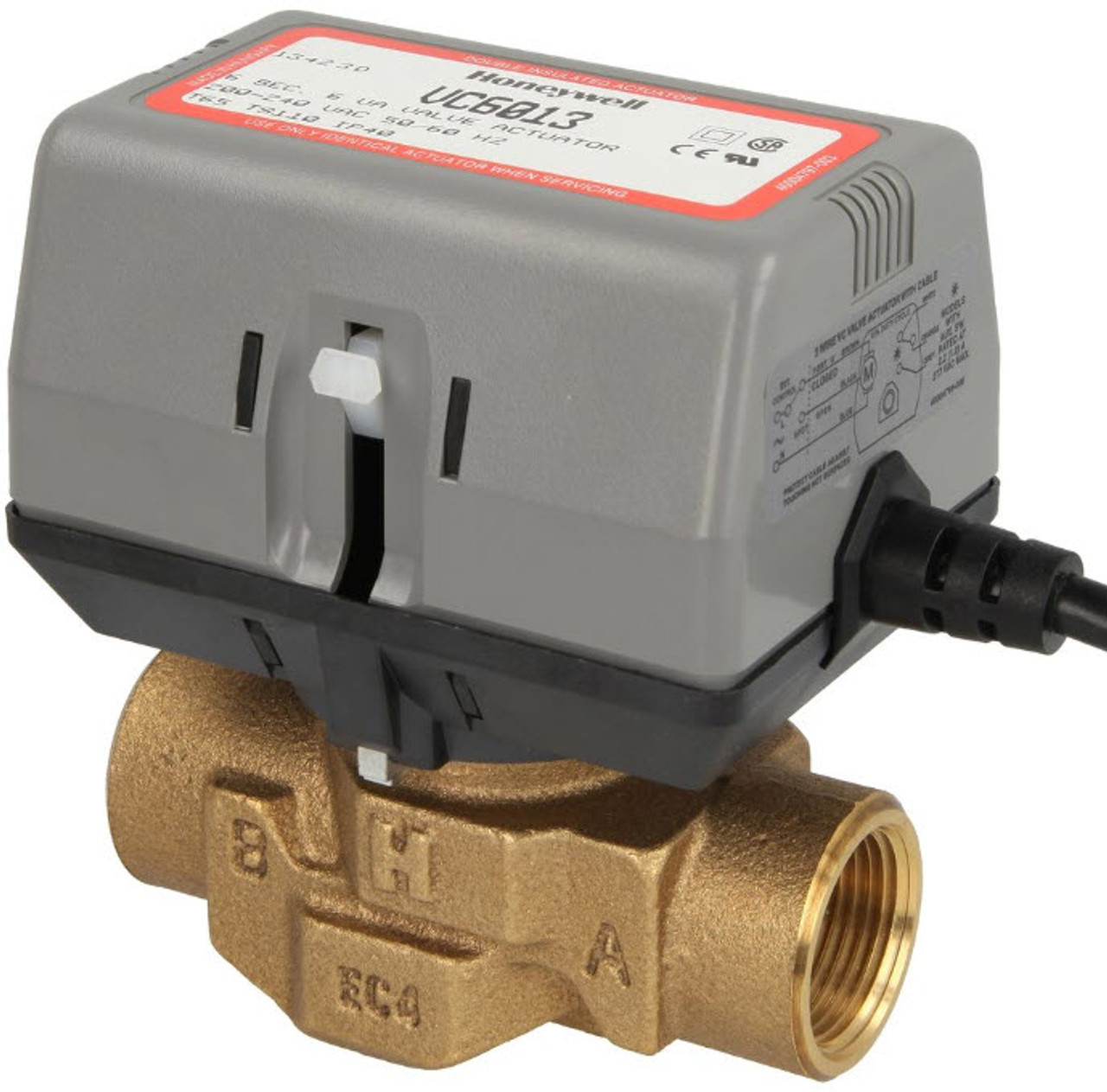 Van Điều Khiển Honeywell 2 ngã VC6013AP1000T